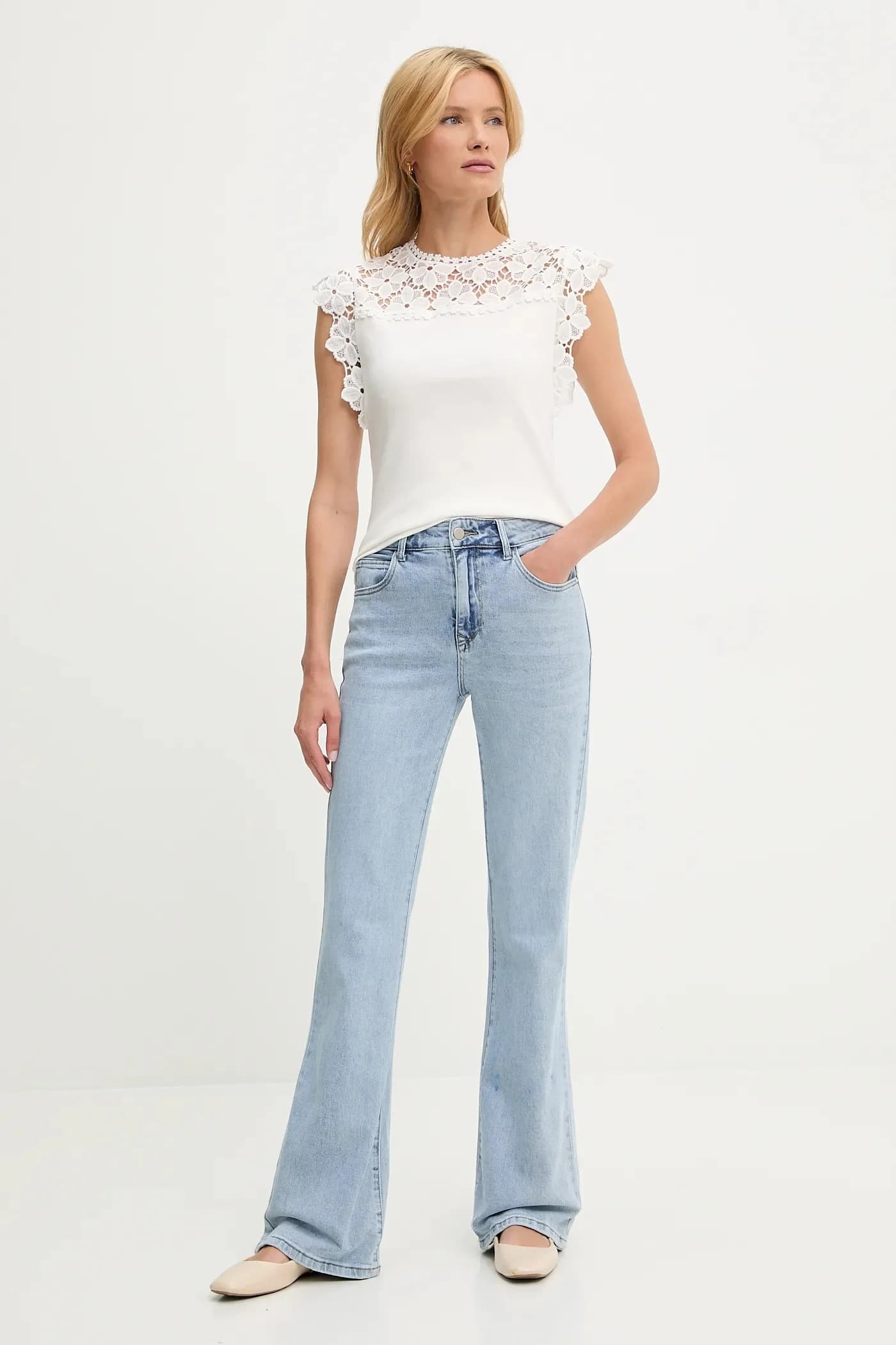 Джинсы - фото 2