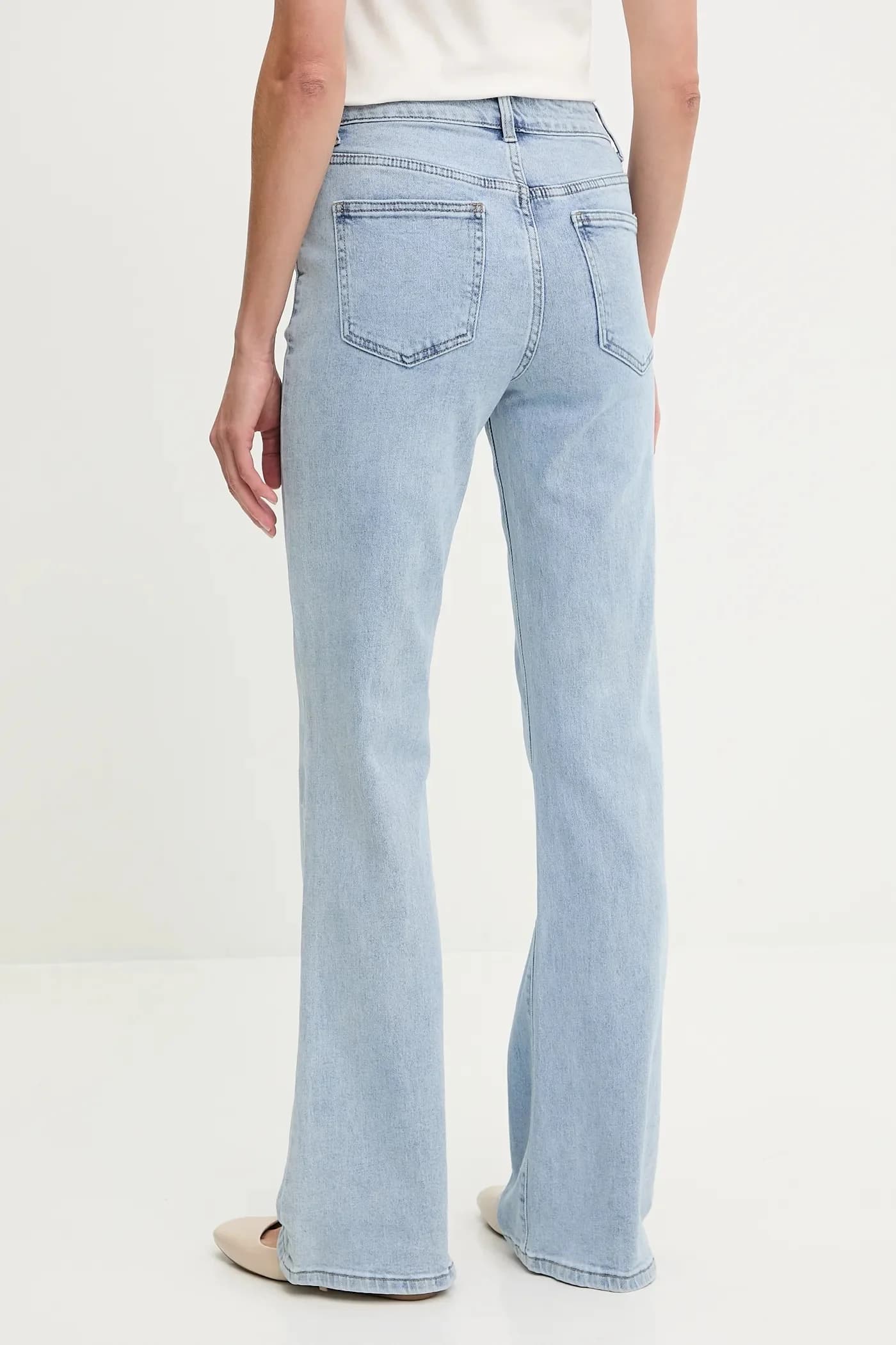 Джинсы - фото 3