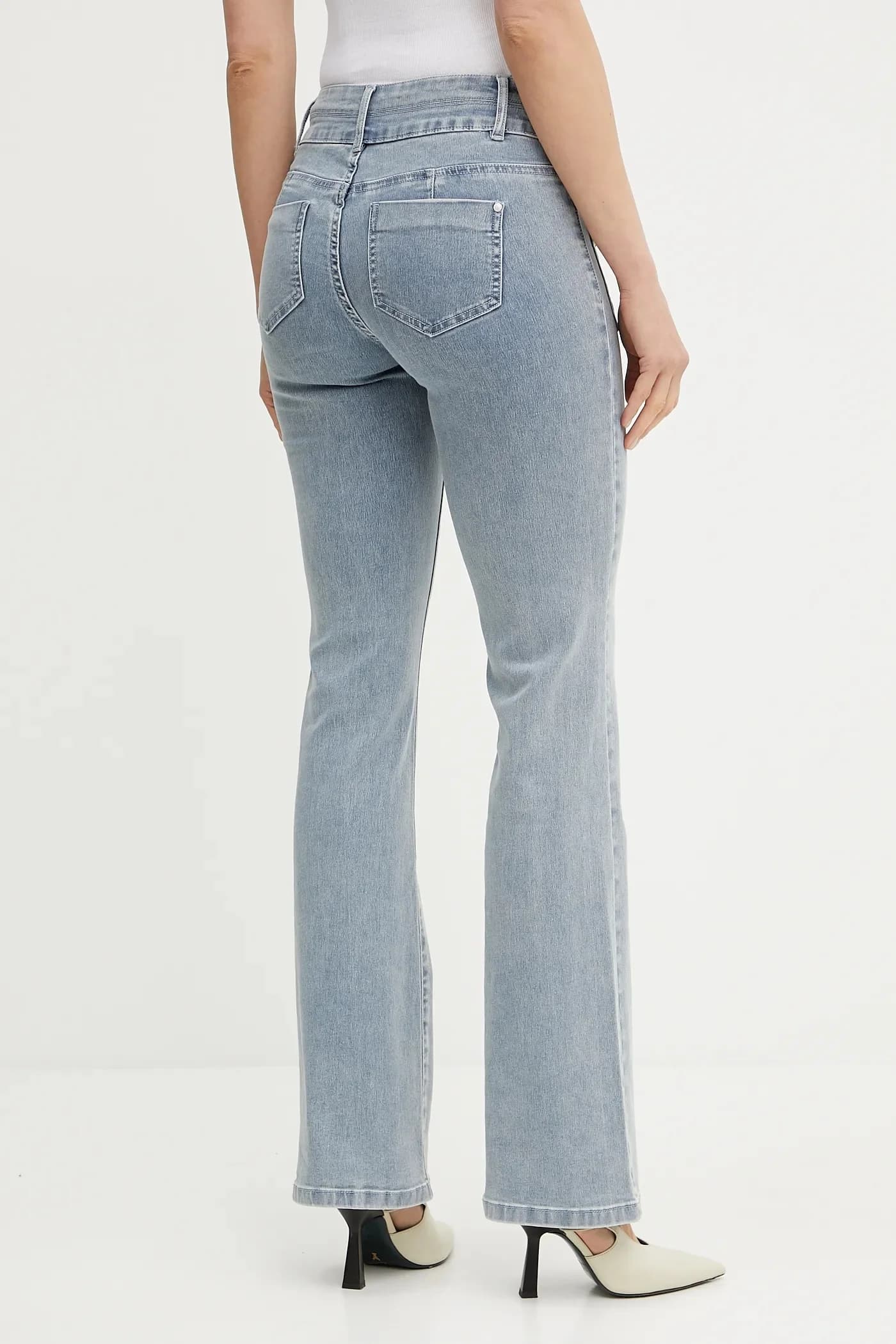 джинсы ПОЛЕН1 - фото 3