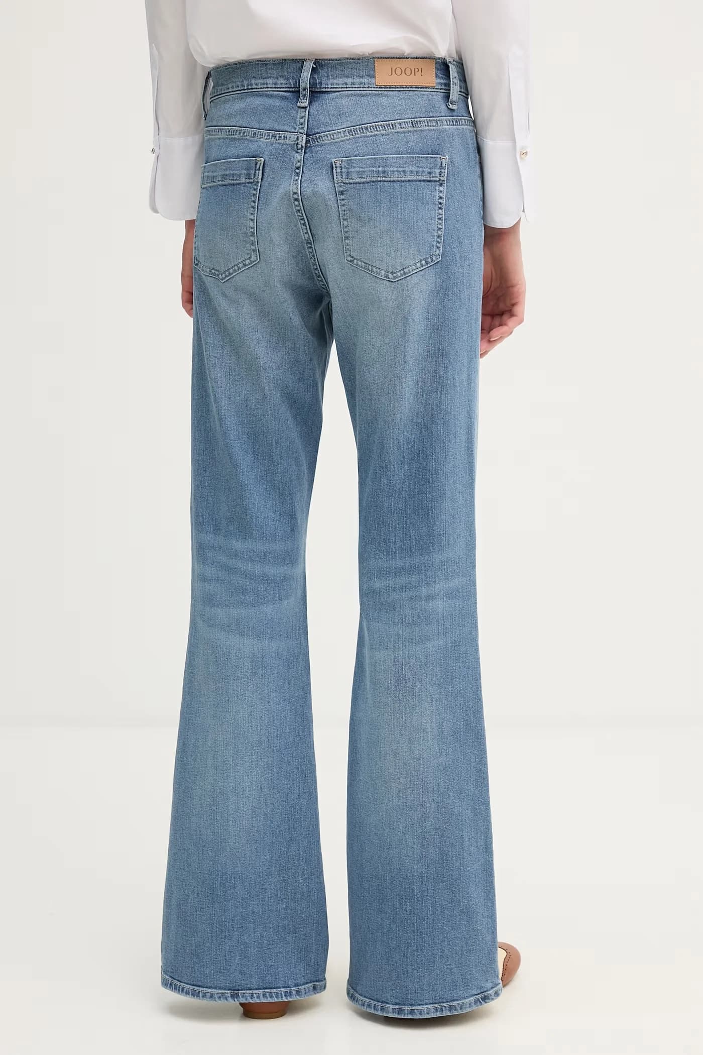 Джинсы - фото 3