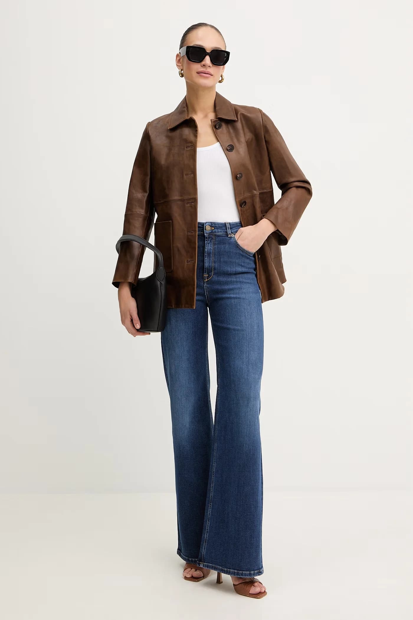 Джинсы - фото 2