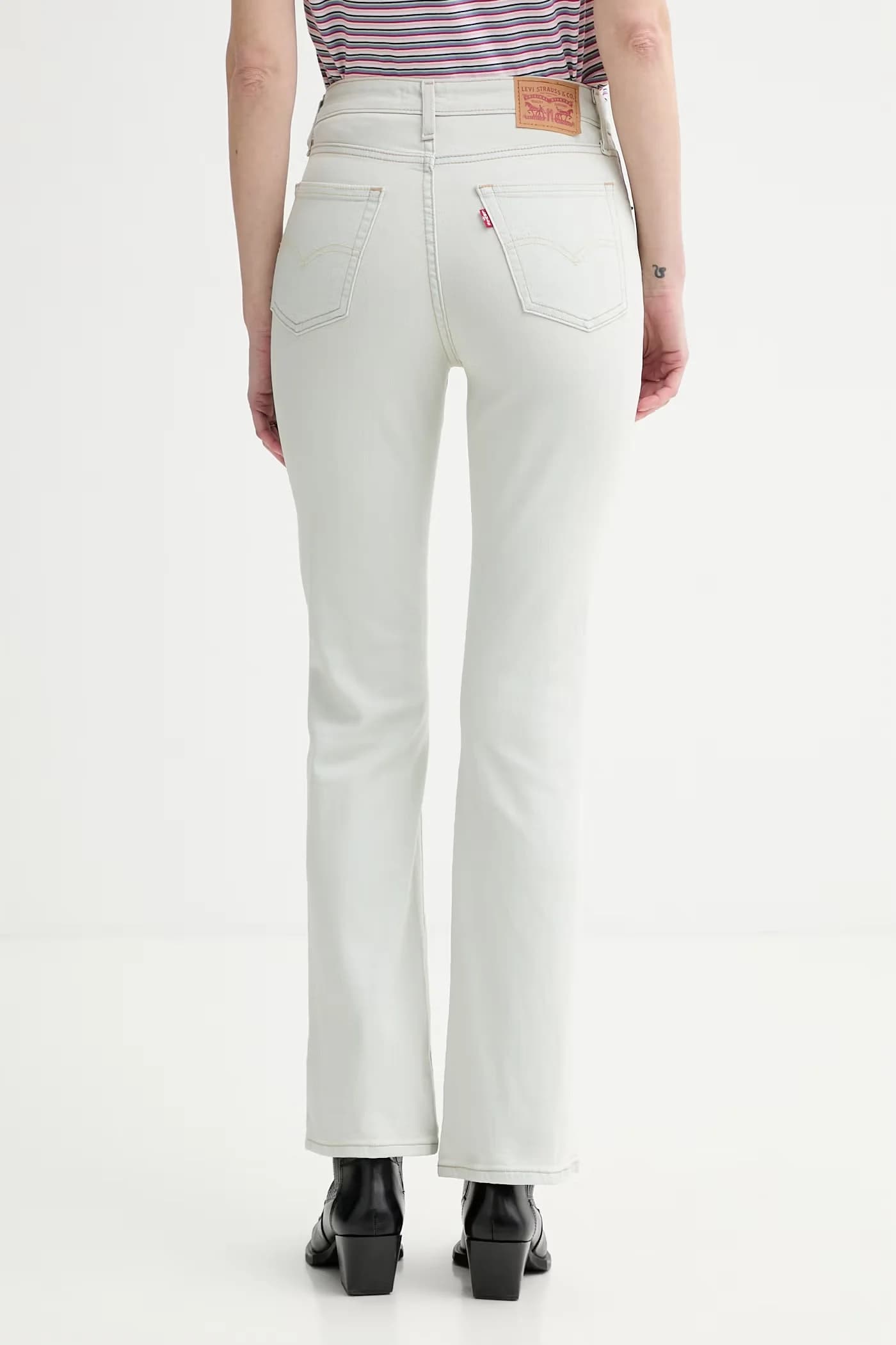 джинсы 725 HIGH RISE BOOTCUT - фото 3