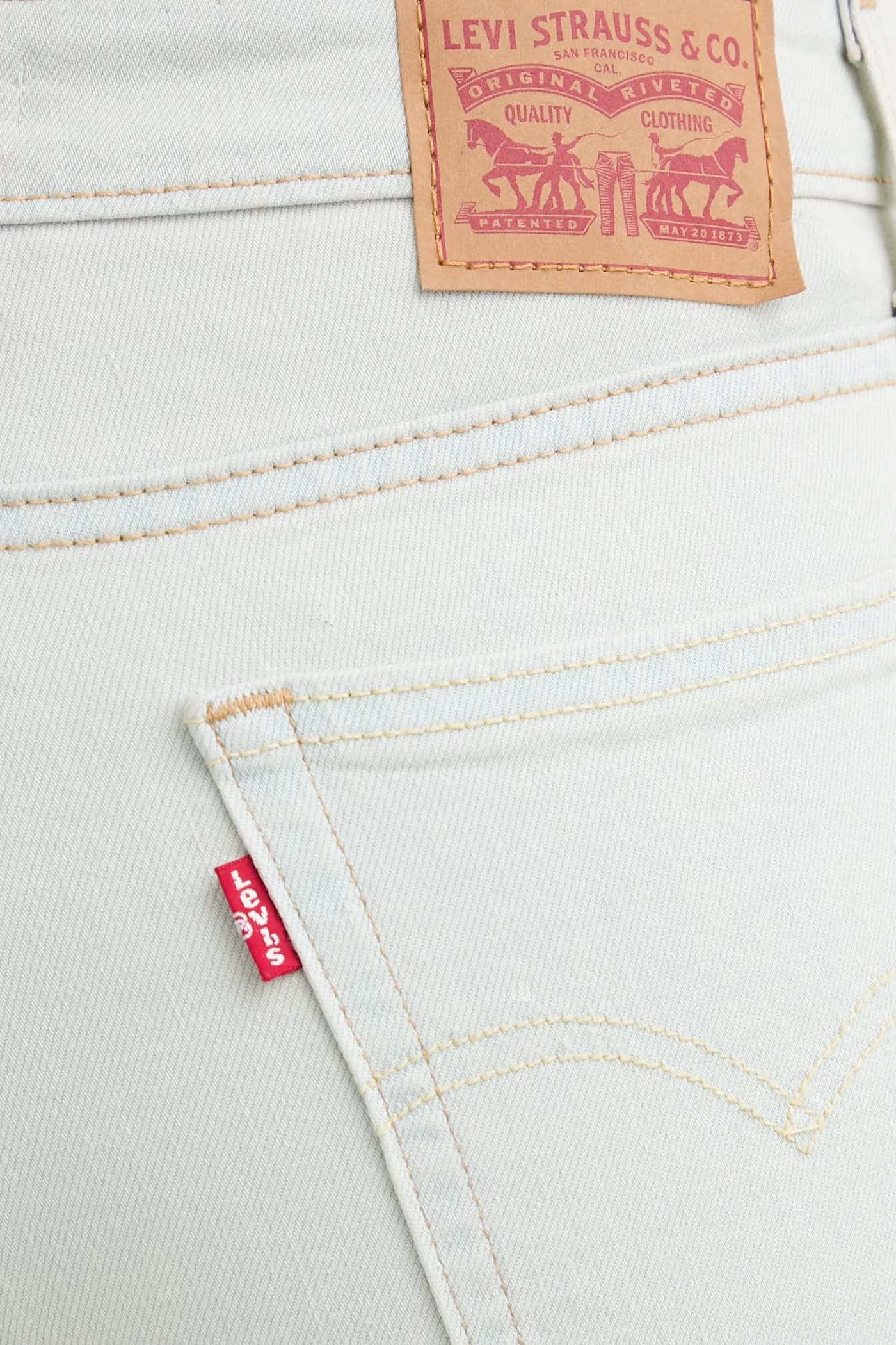 джинсы 725 HIGH RISE BOOTCUT - фото 4