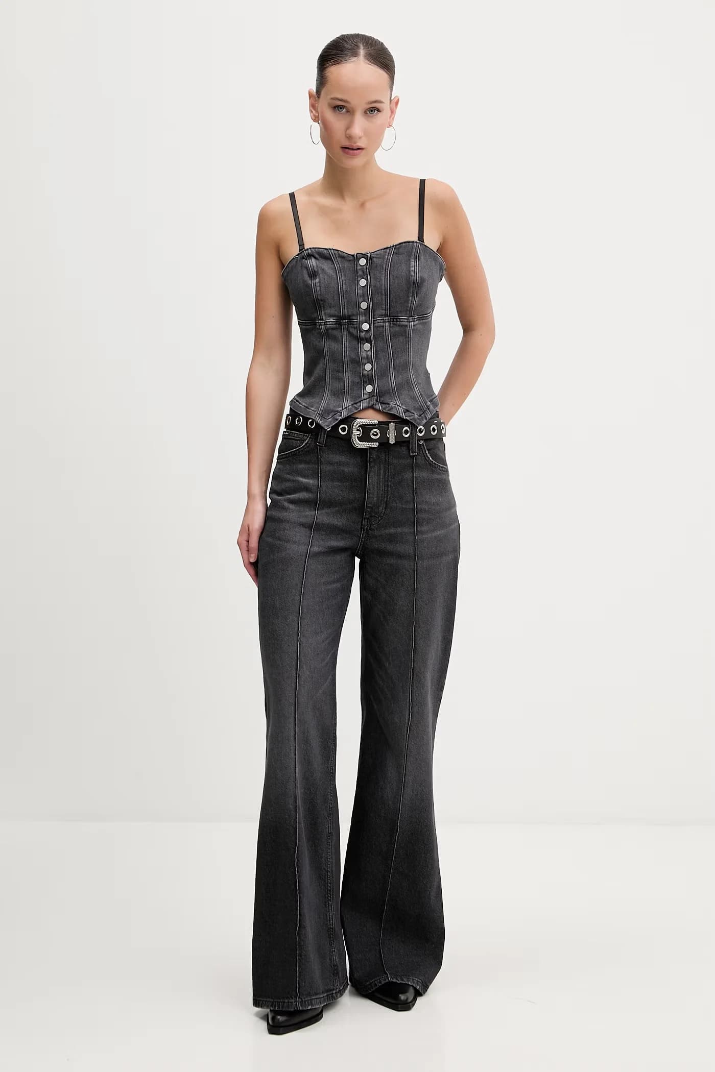 Джинсы - фото 2