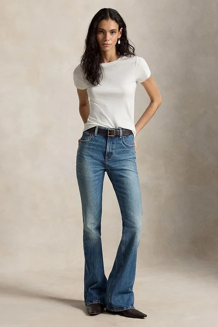 Джинсы - фото 3