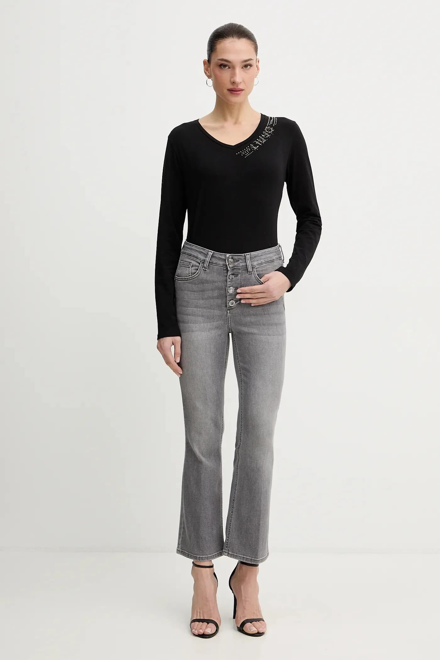 Джинсы - фото 2