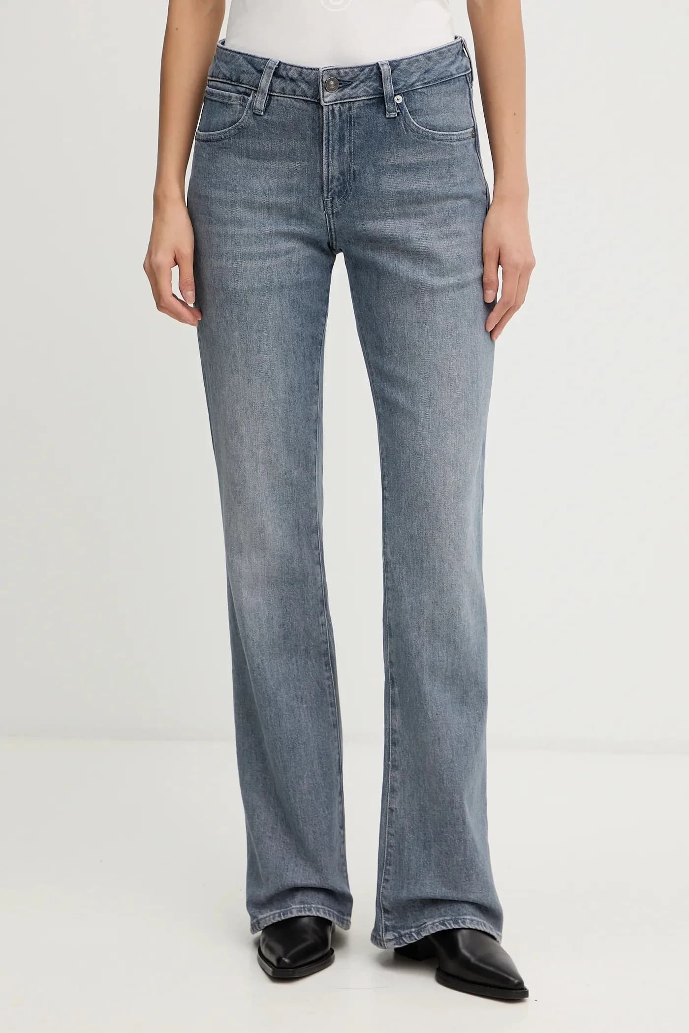 Джинсы G-Low Bootcut