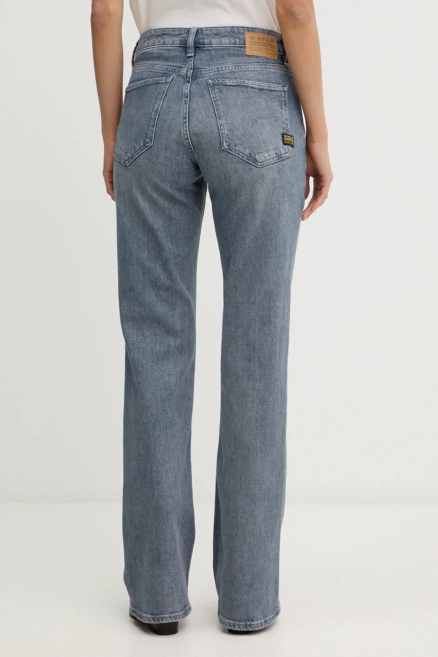 Джинсы G-Low Bootcut - фото 3