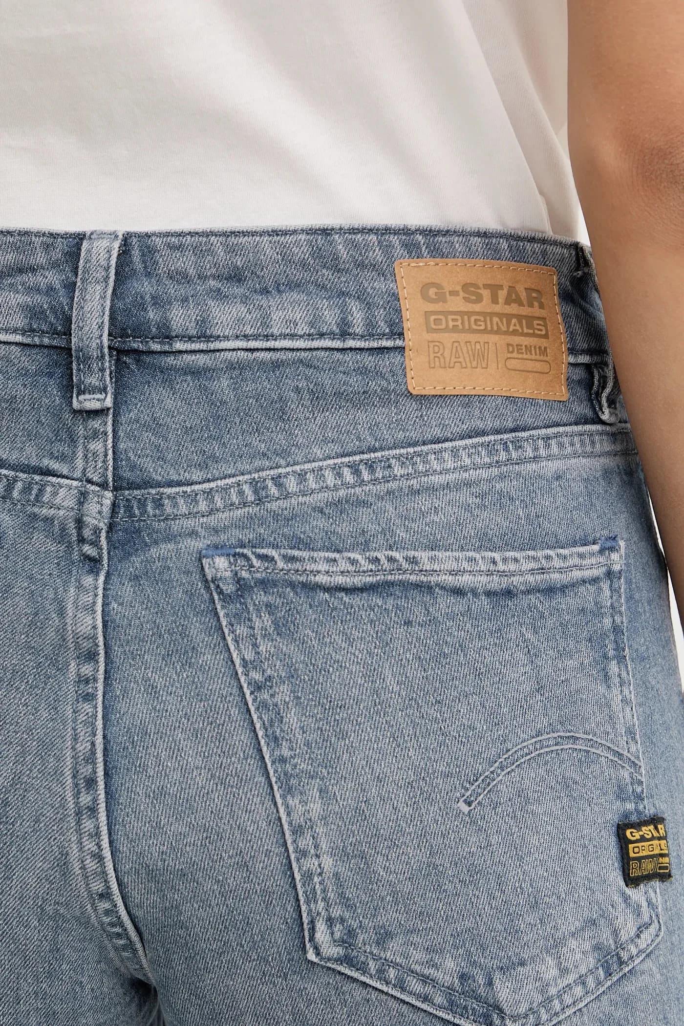 Джинсы G-Low Bootcut - фото 4