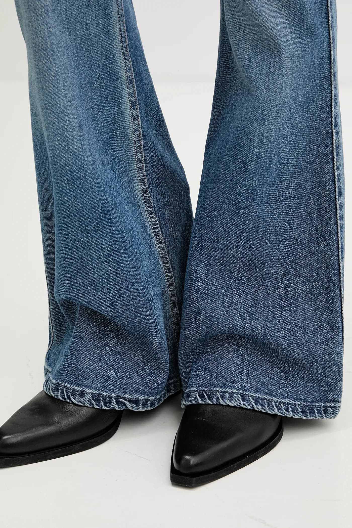 Джинсы - фото 4