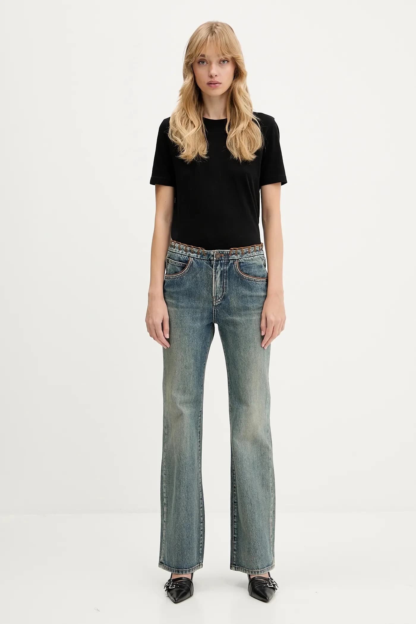 Джинсы - фото 2