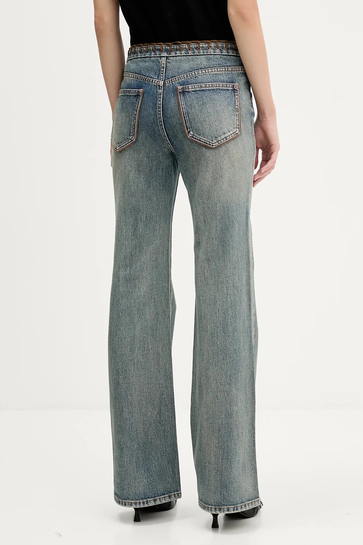 Джинсы - фото 3