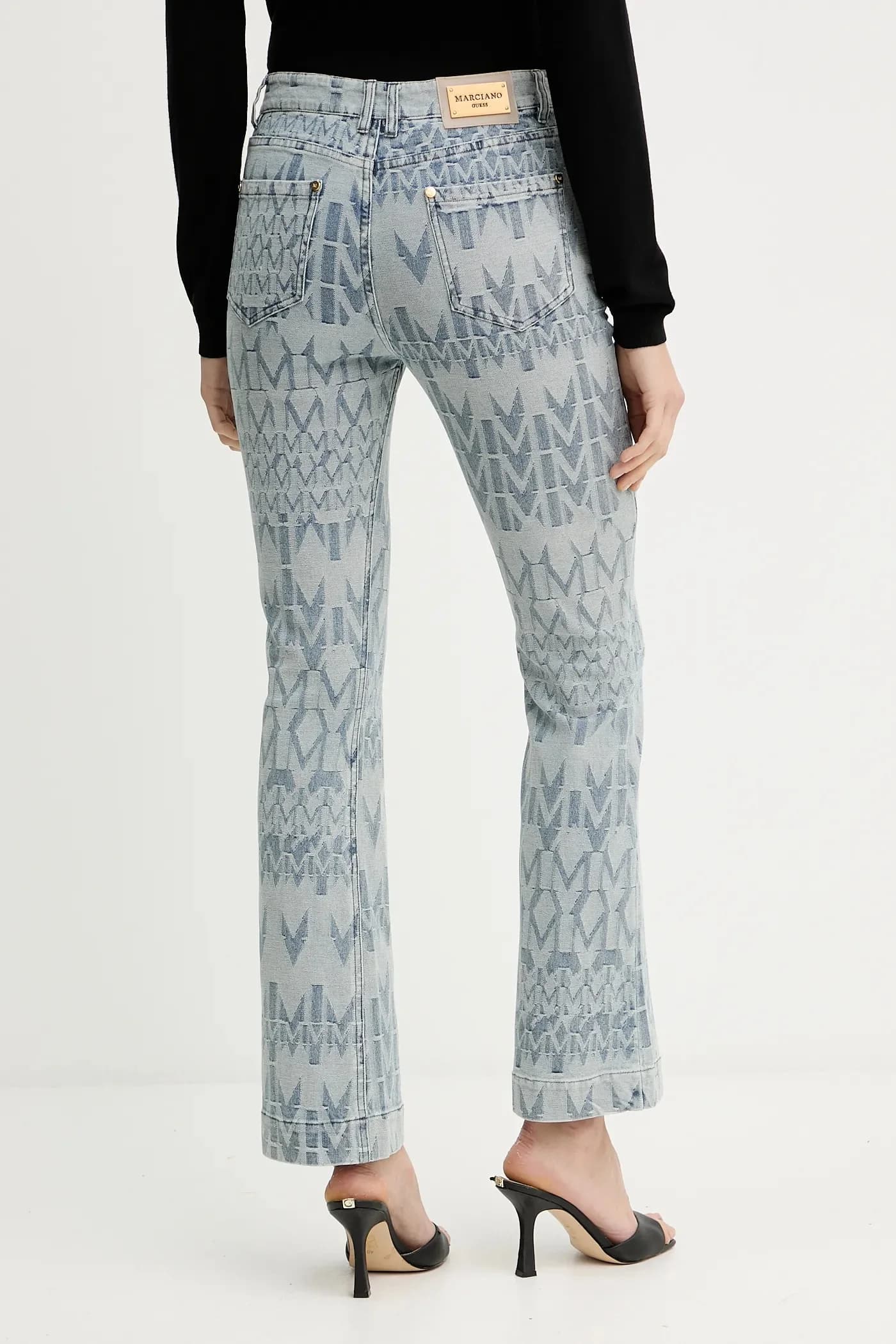 САРА джинсы - фото 3