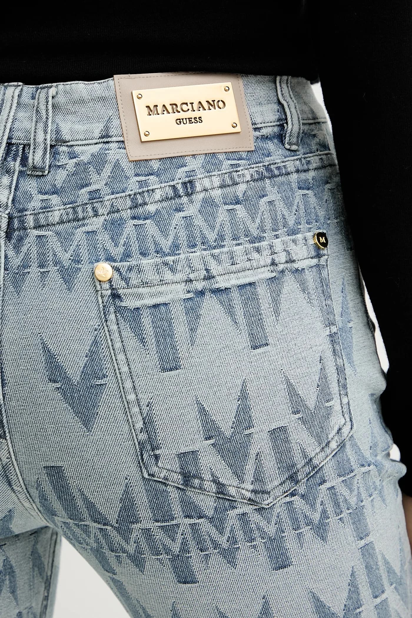 САРА джинсы - фото 4