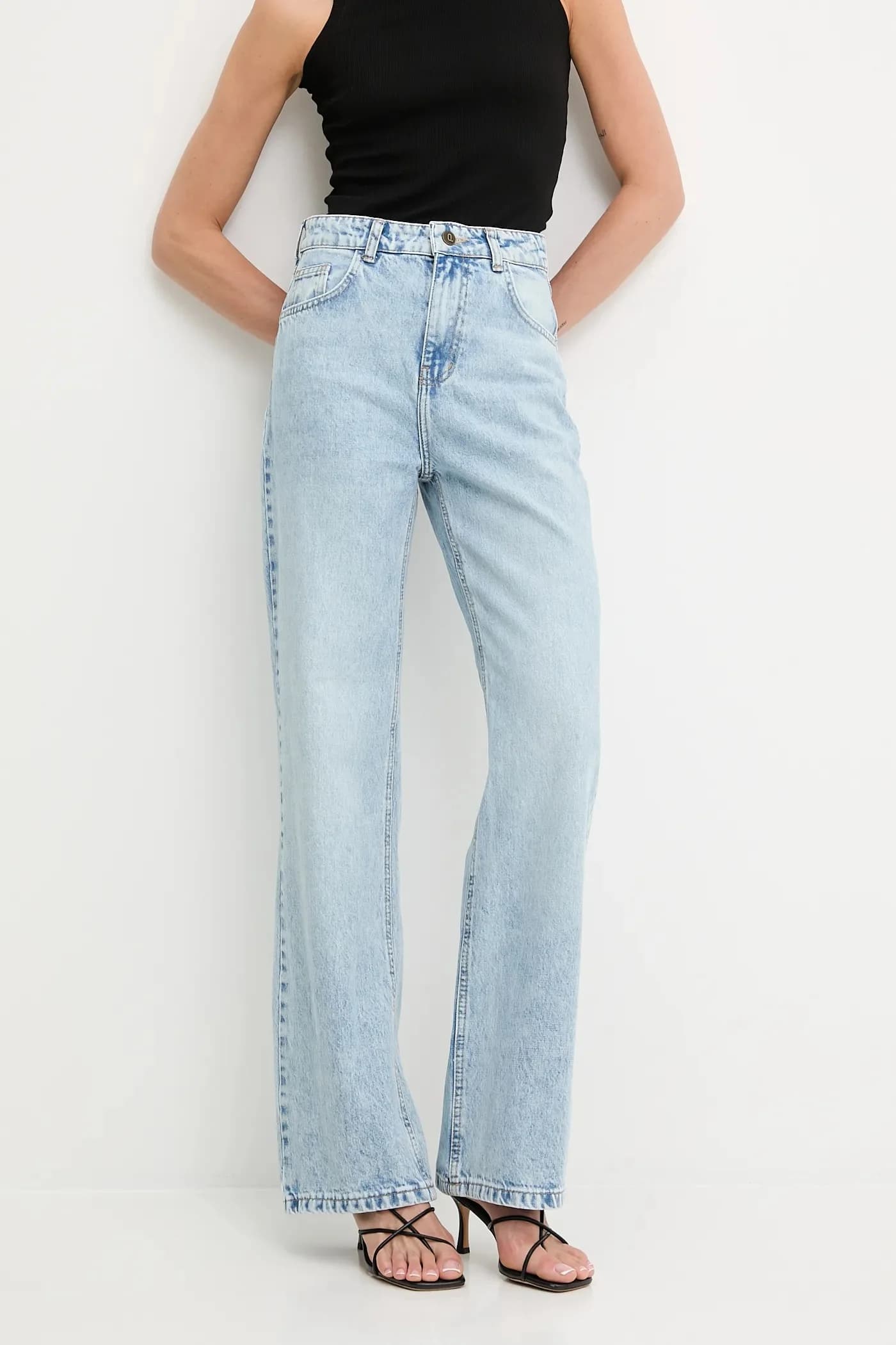 Джинсы - фото 4