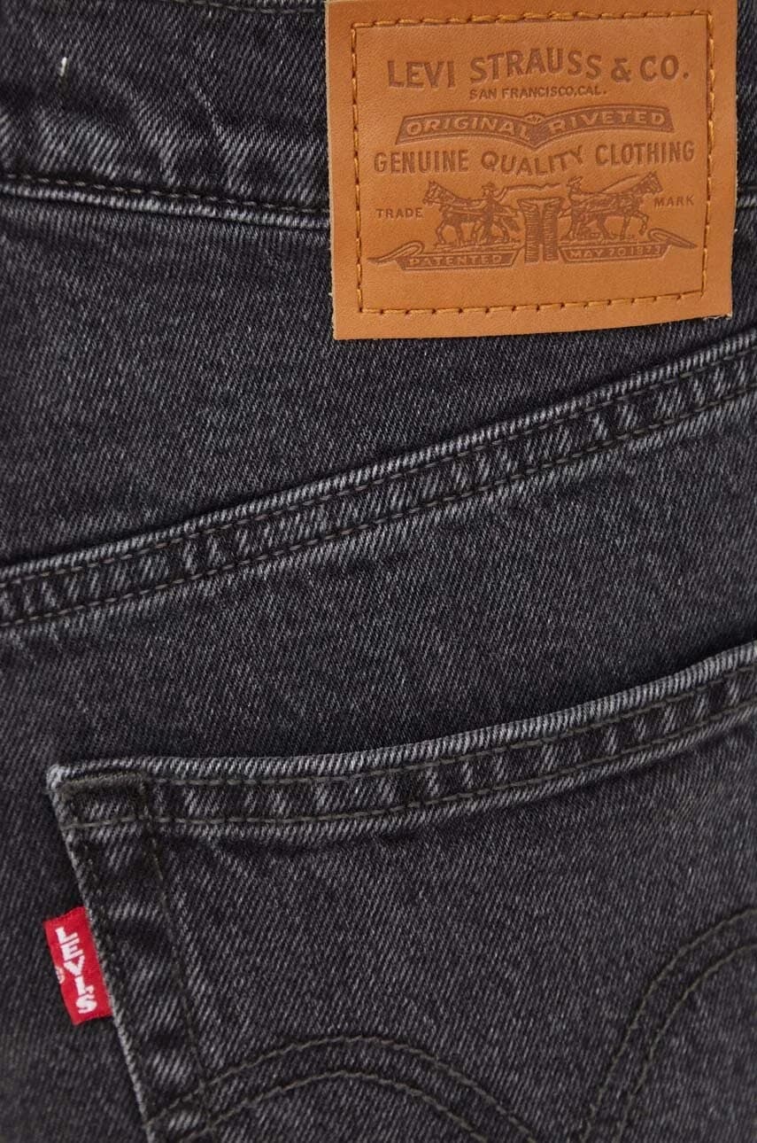 джинсы RIBCAGE BELLS - фото 4