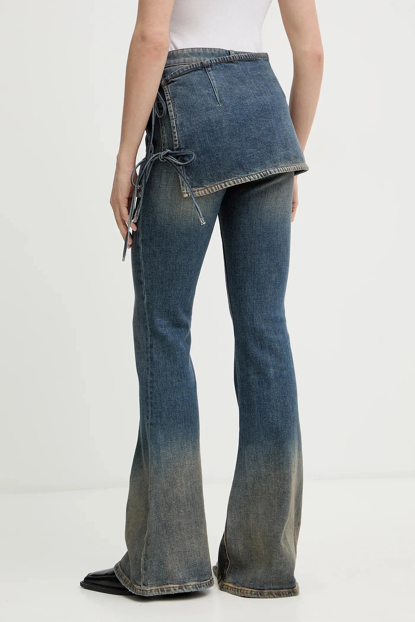 Джинсы - фото 3