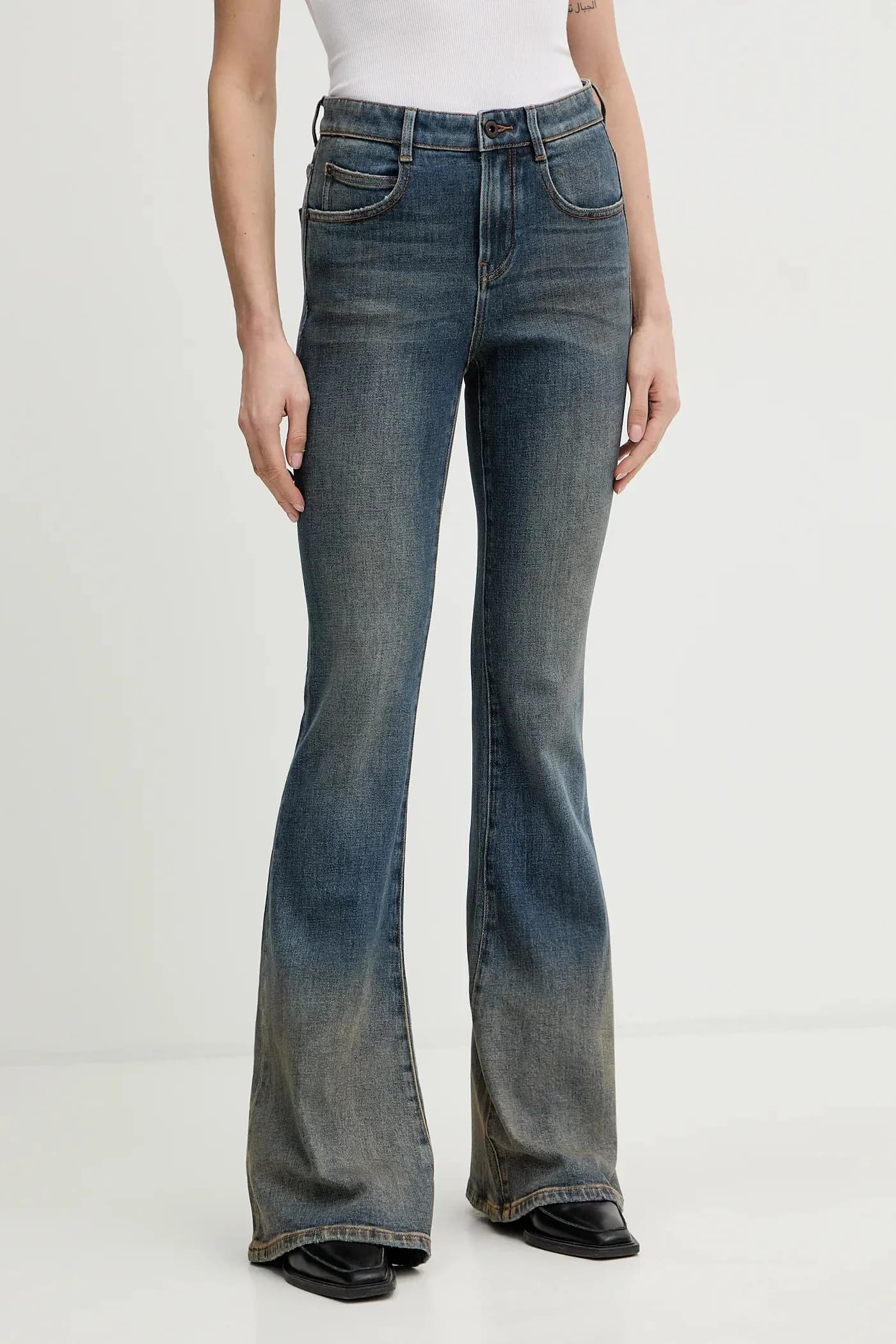 Джинсы - фото 4