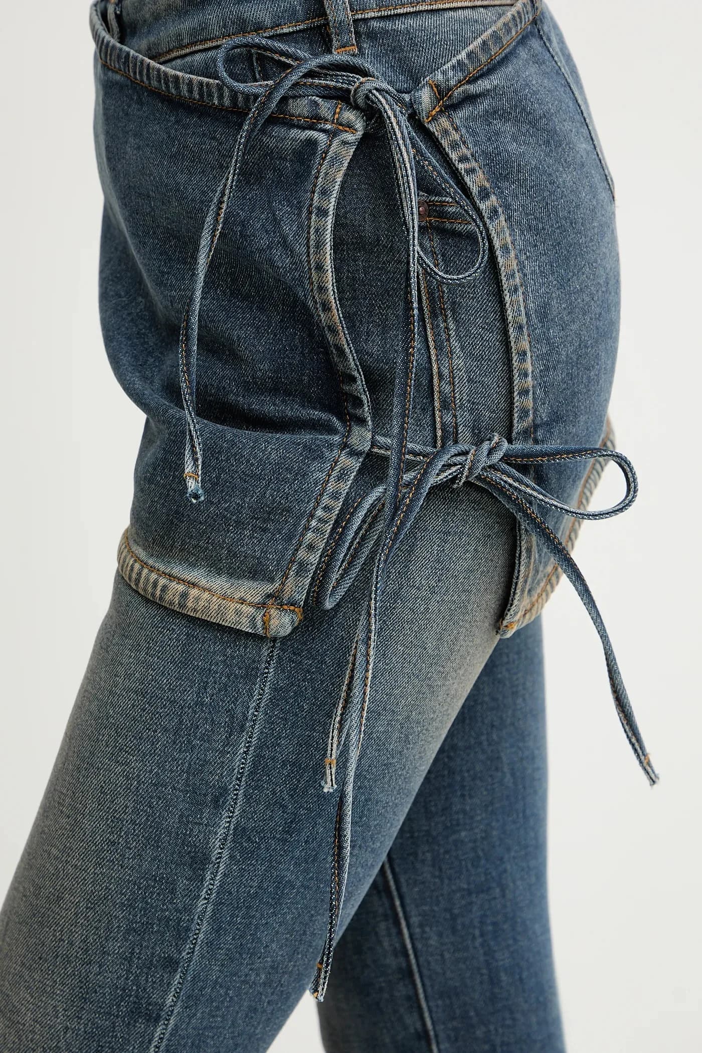 Джинсы - фото 5