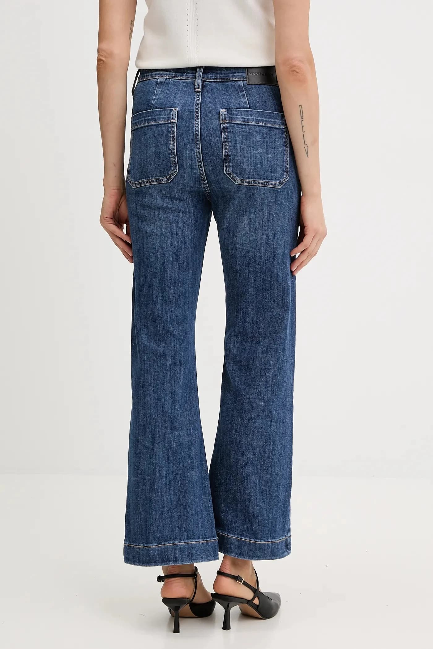 Джинсы - фото 3