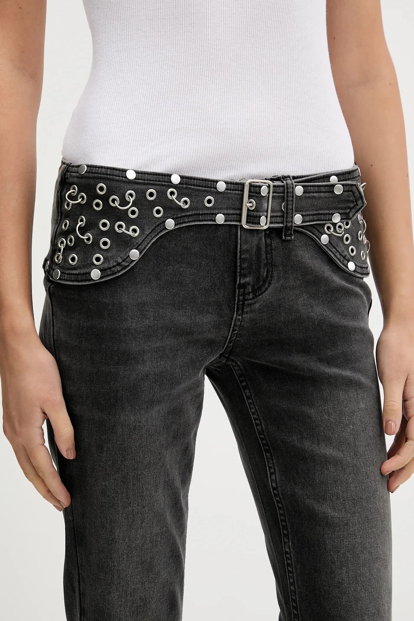 Джинсы - фото 4