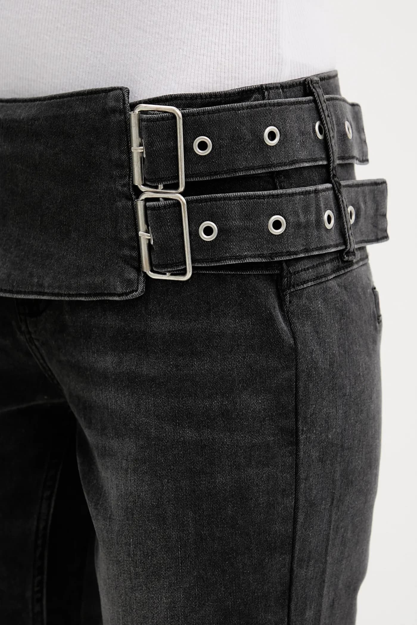 Джинсы - фото 4