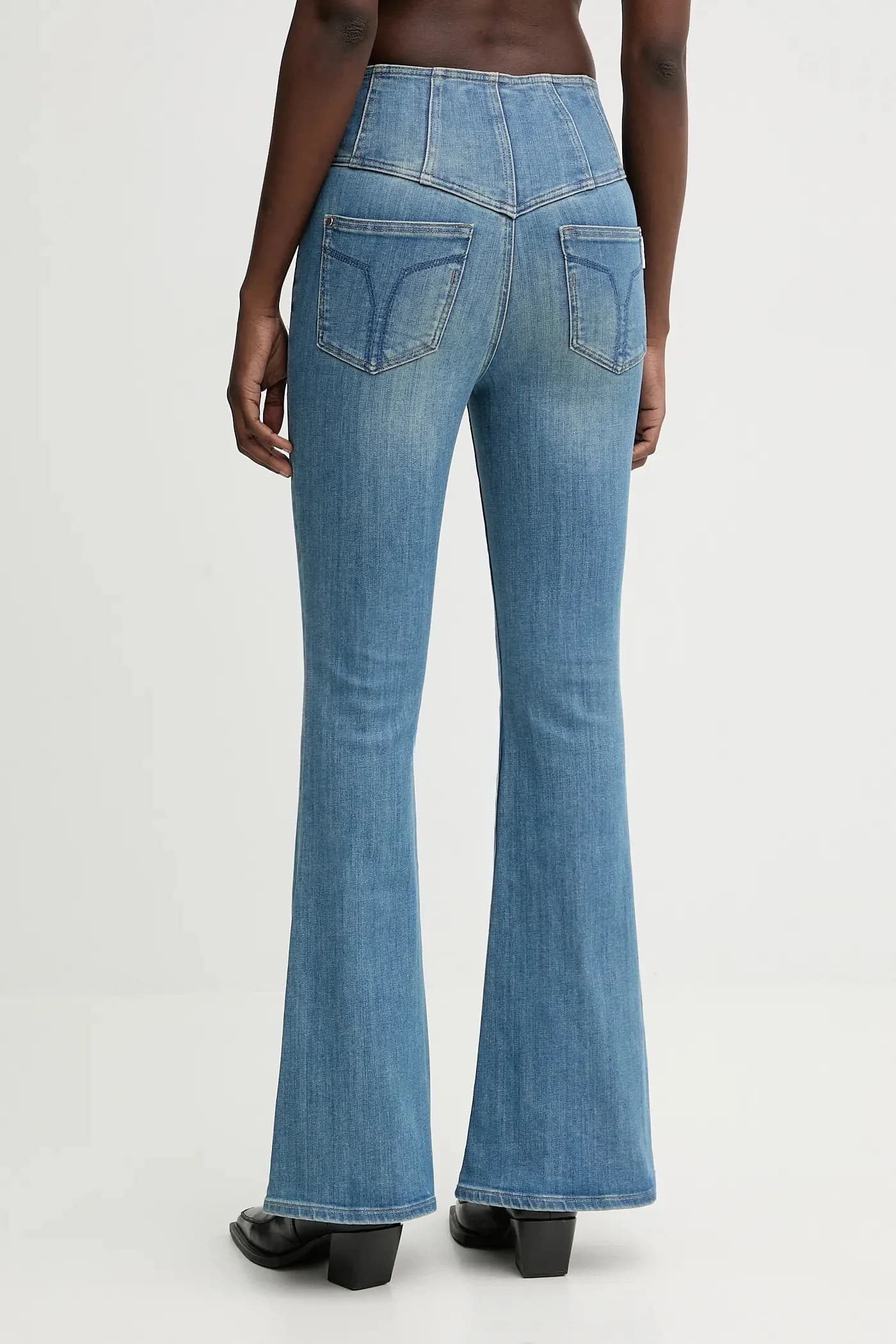 Джинсы - фото 3