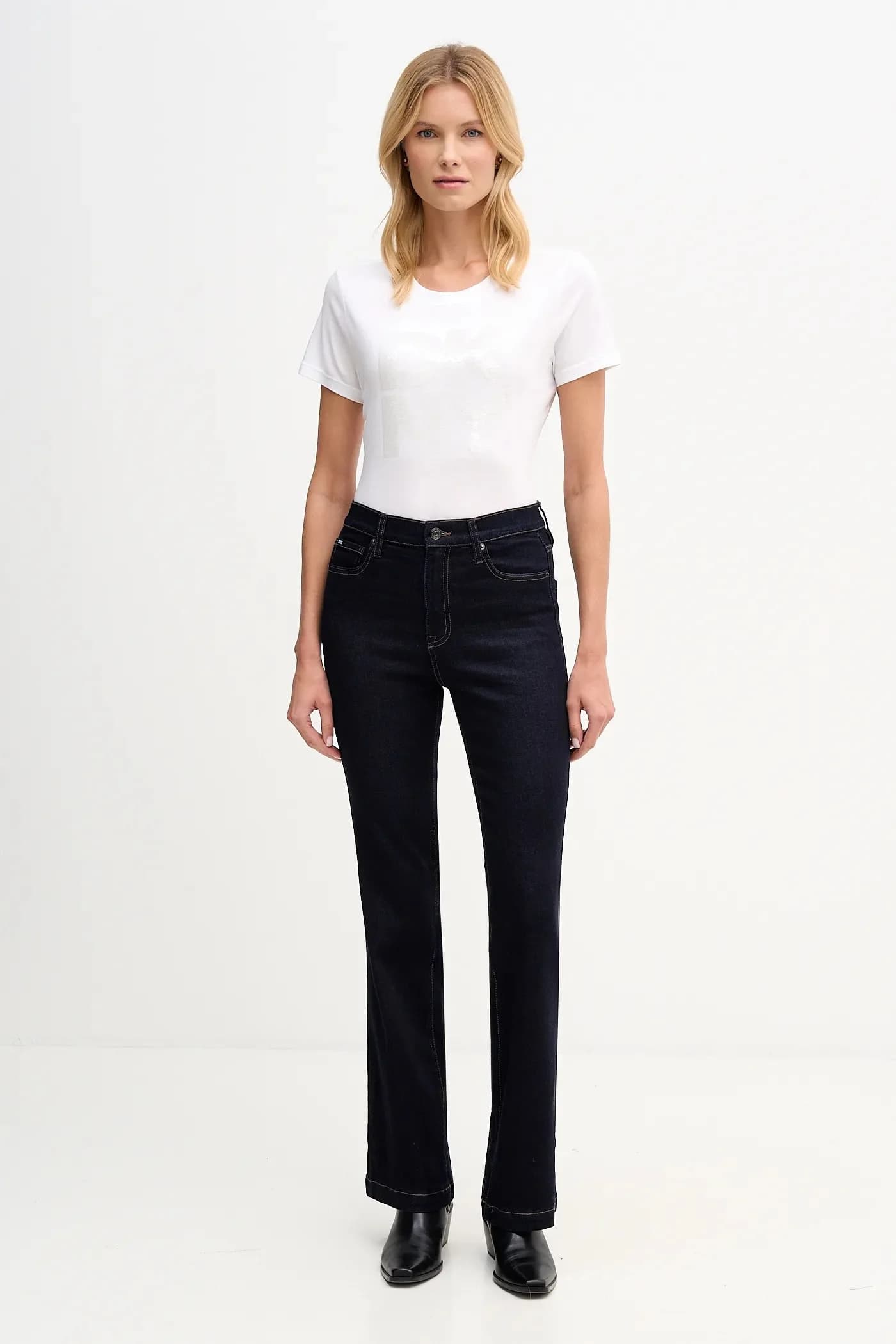 Джинсы - фото 2