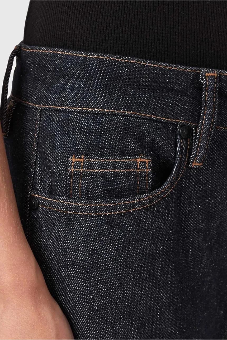 ЭМБЕР джинсы - фото 3