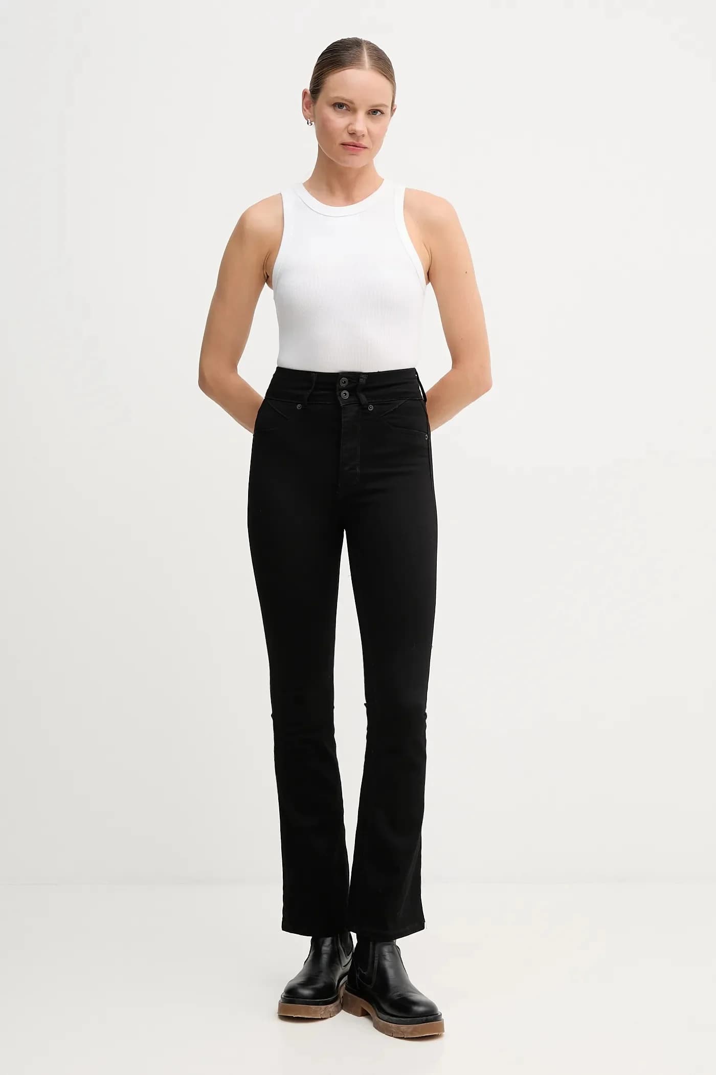 Джинсы - фото 2