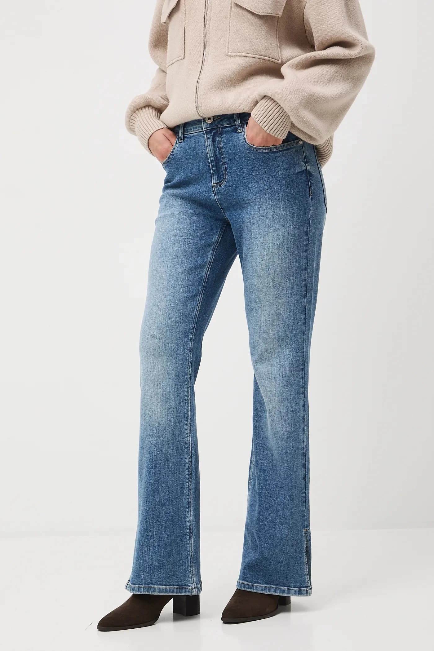 Джинсы - фото 2