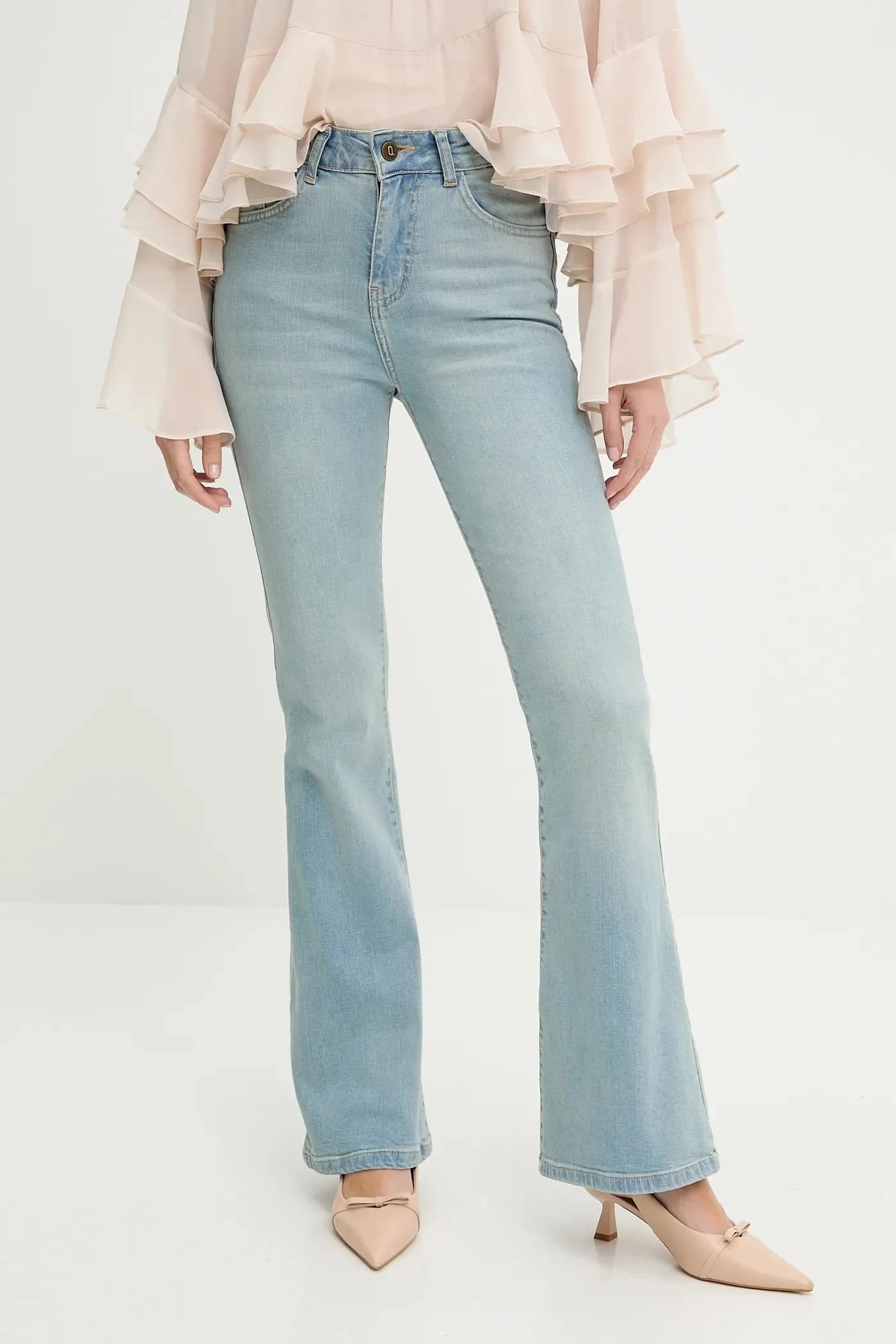 Джинсы - фото 4