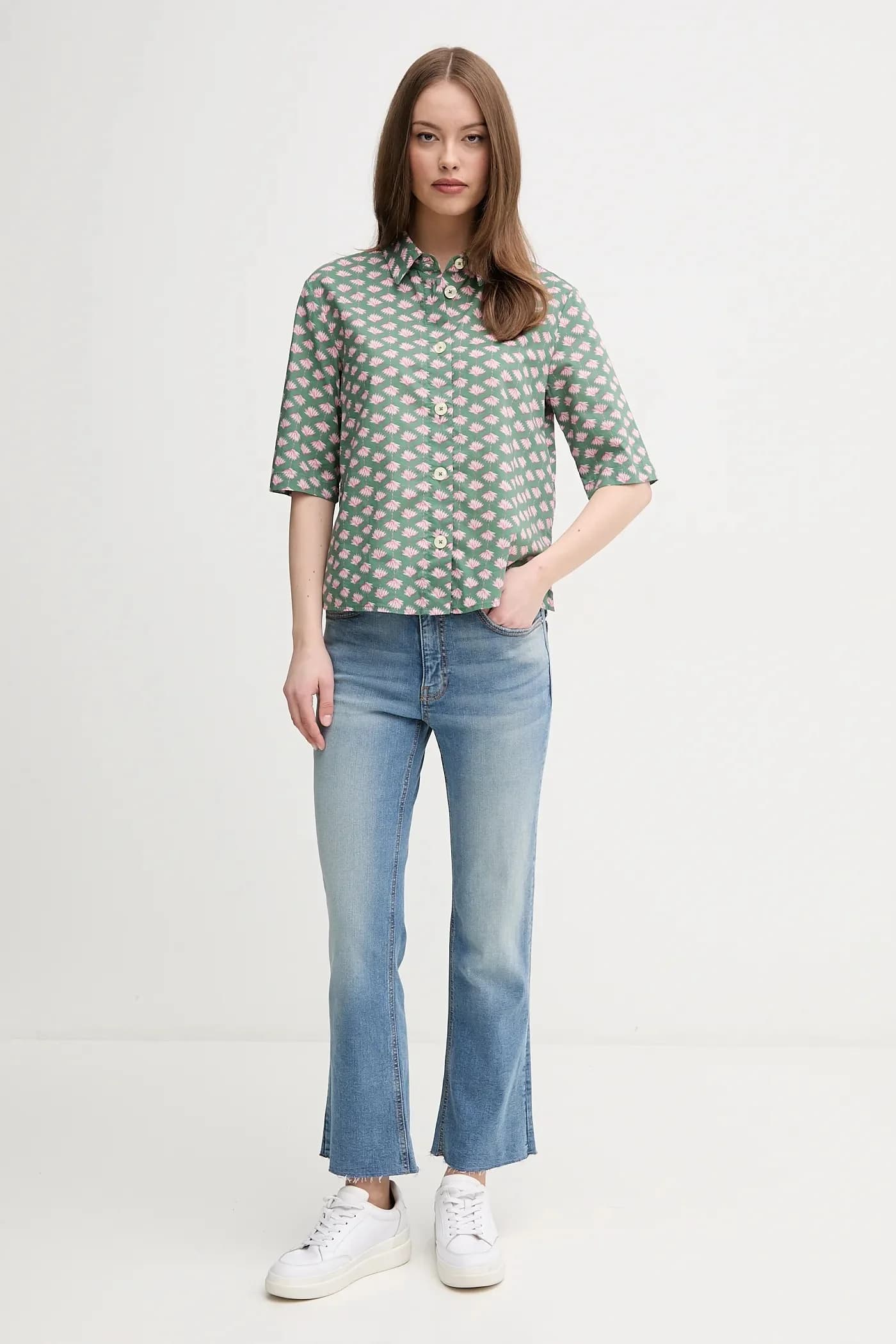 Джинсы - фото 2