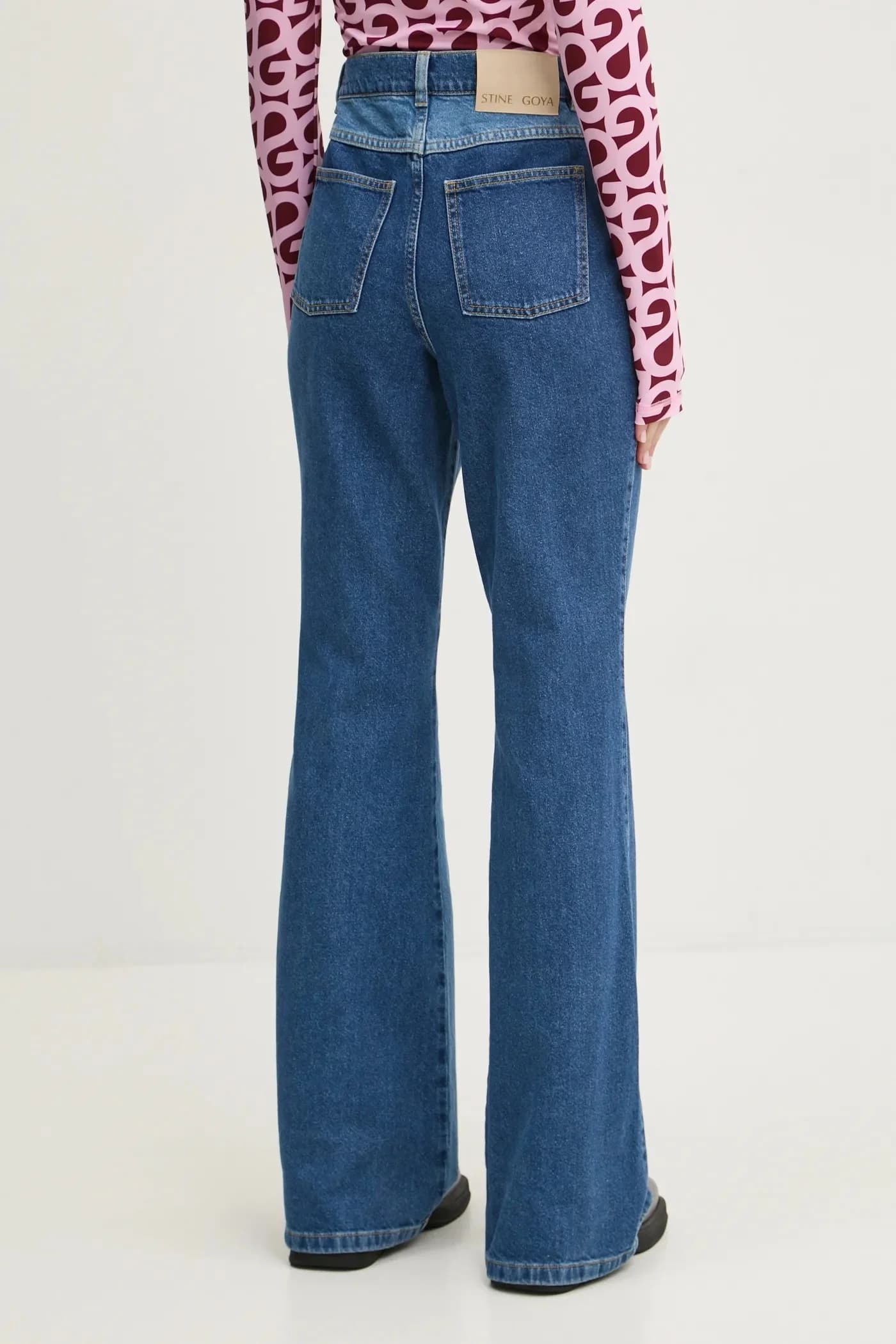 Джинсы - фото 3