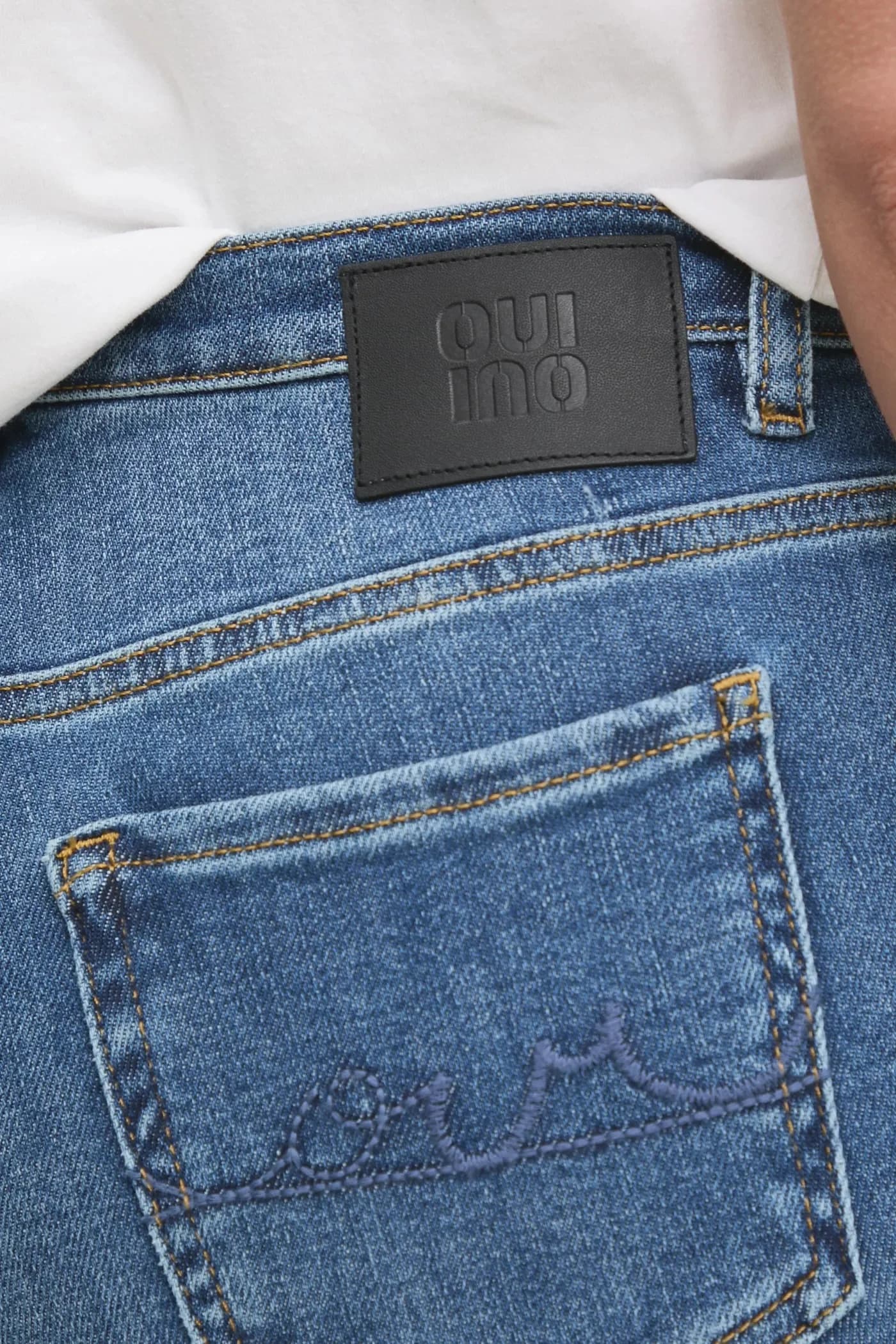 Джинсы - фото 4