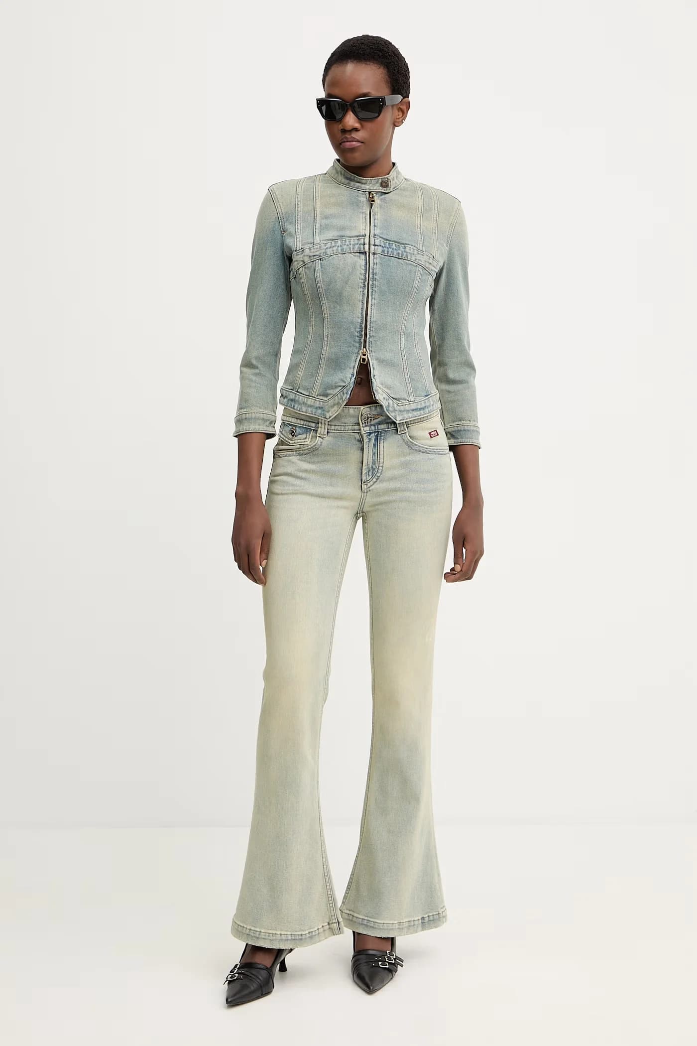 Джинсы - фото 2