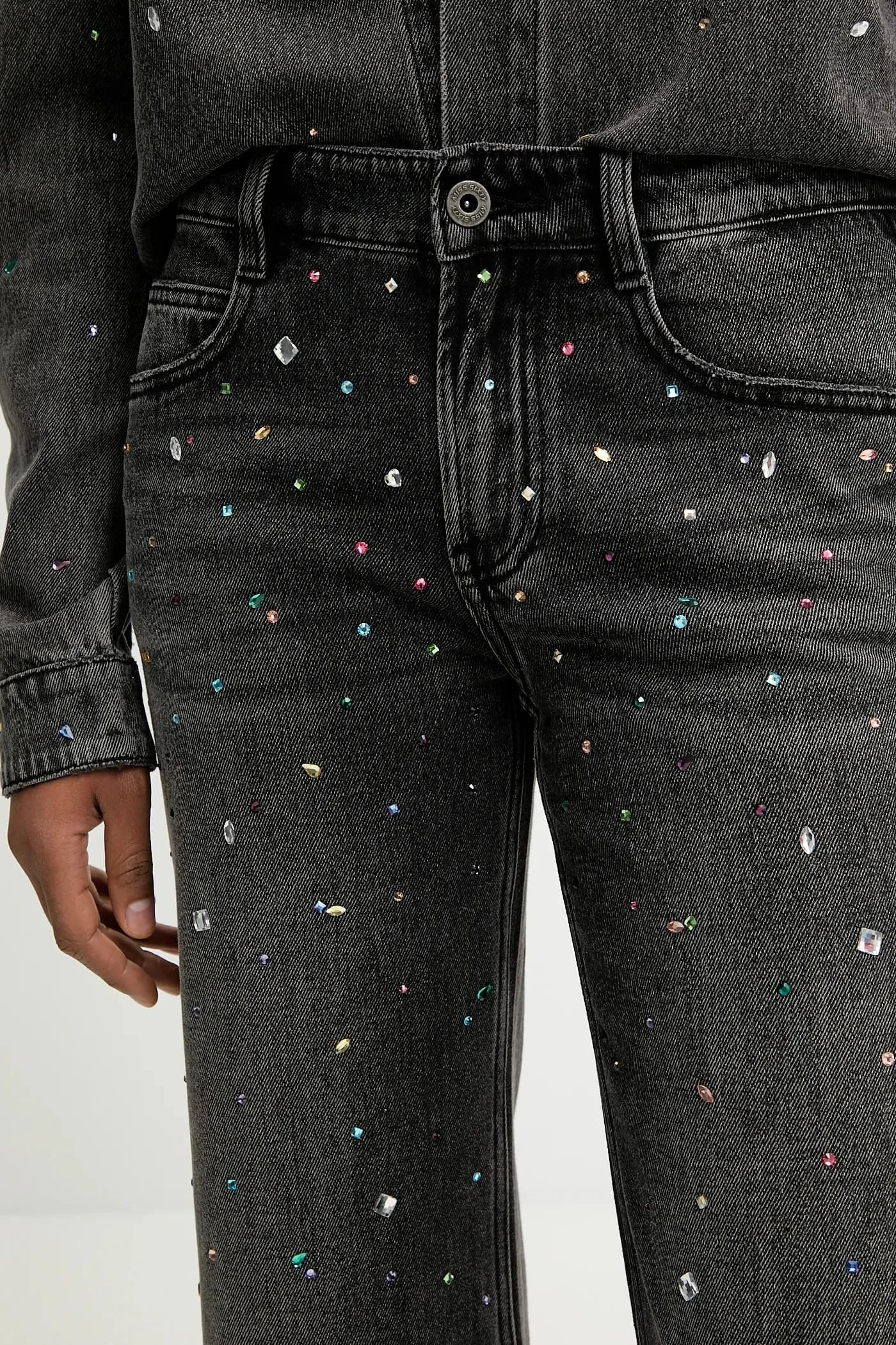 Джинсы - фото 4