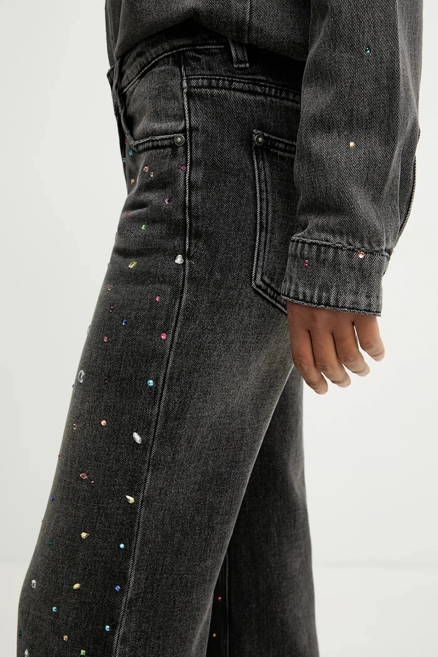 Джинсы - фото 5