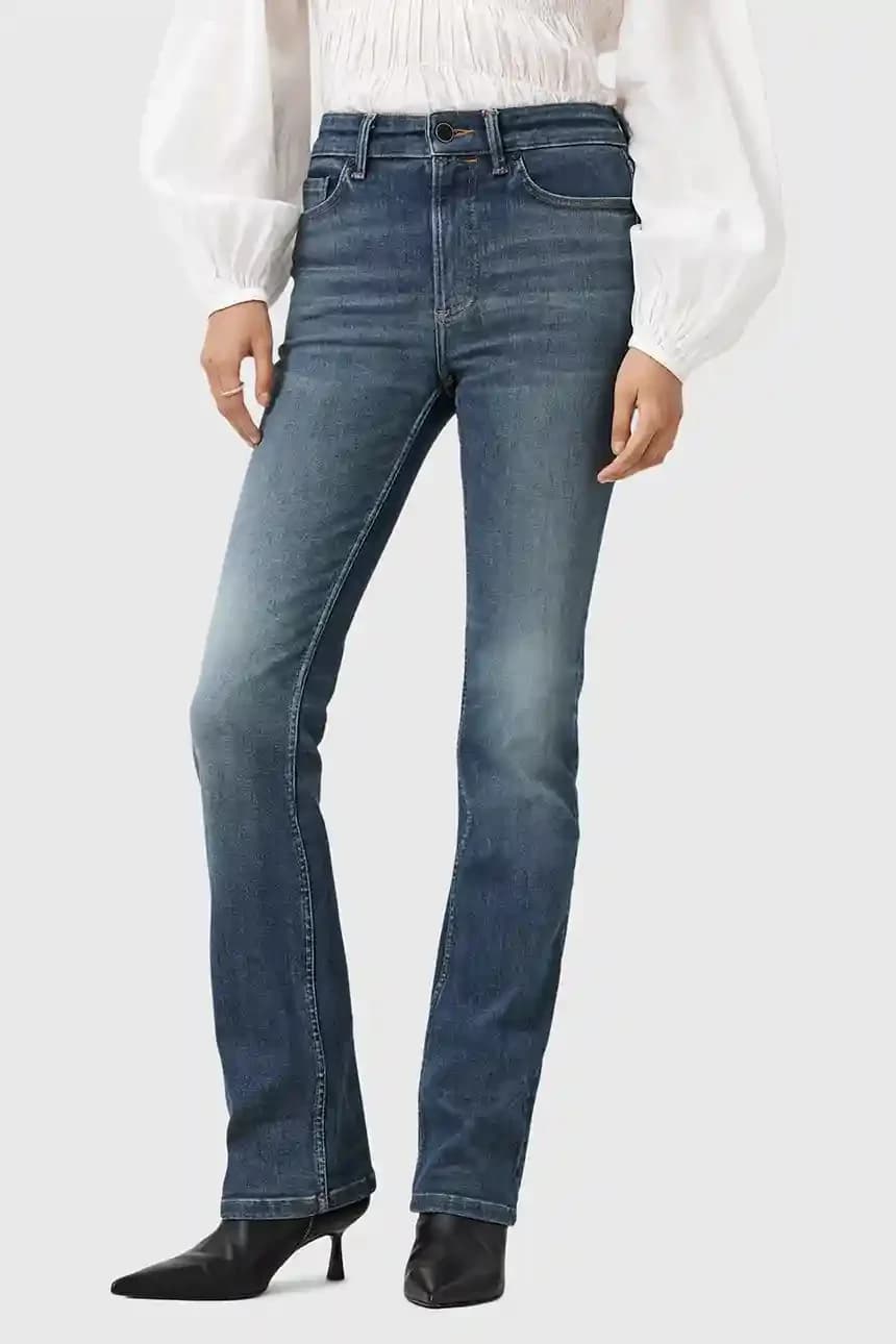 ХАЛДАН джинсы - фото 2