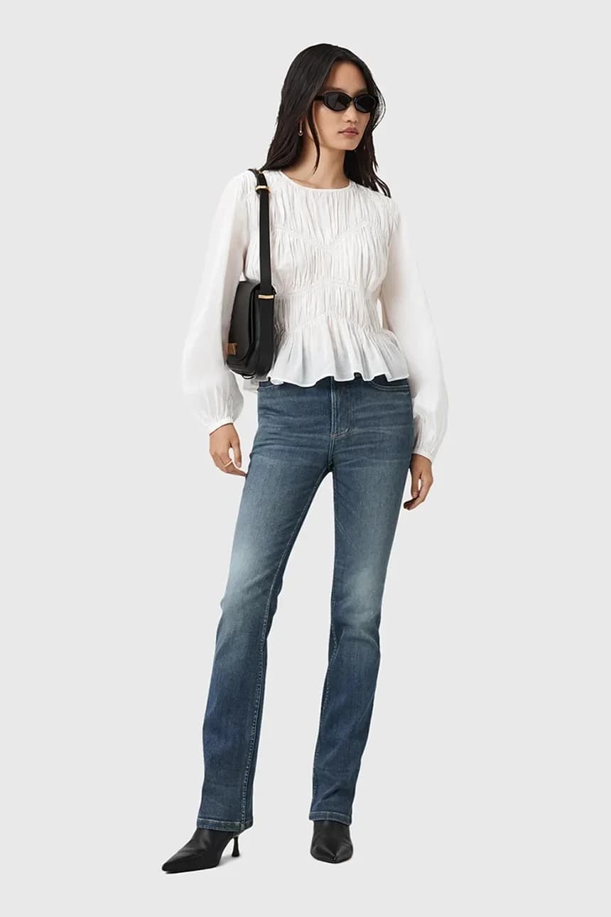 ХАЛДАН джинсы - фото 7