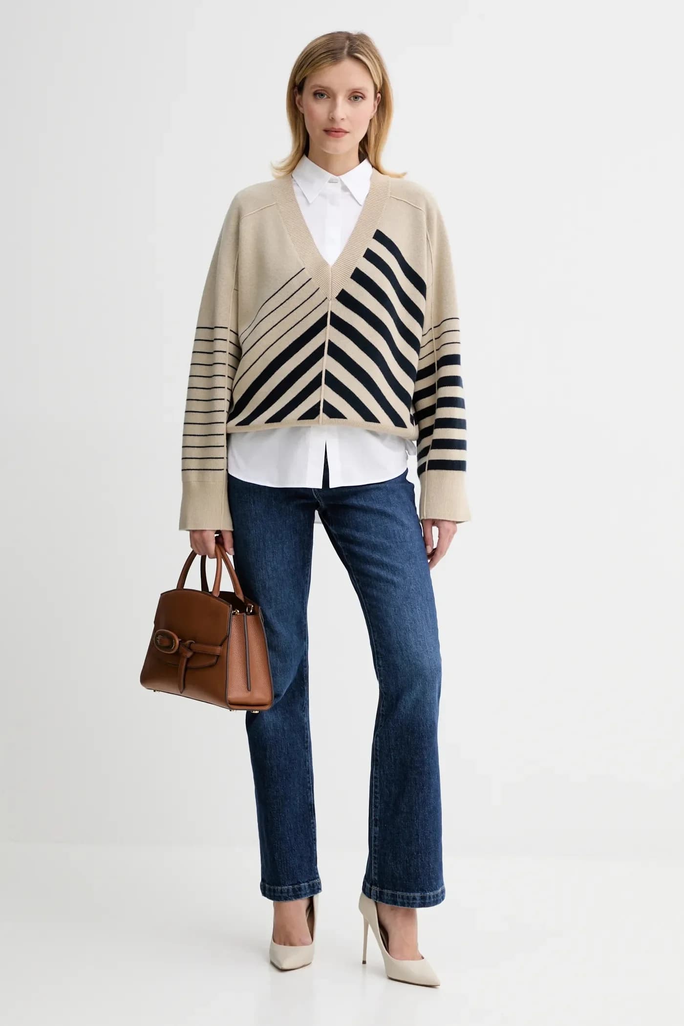 Джинсы LYRIS-BOOTCUT - фото 2