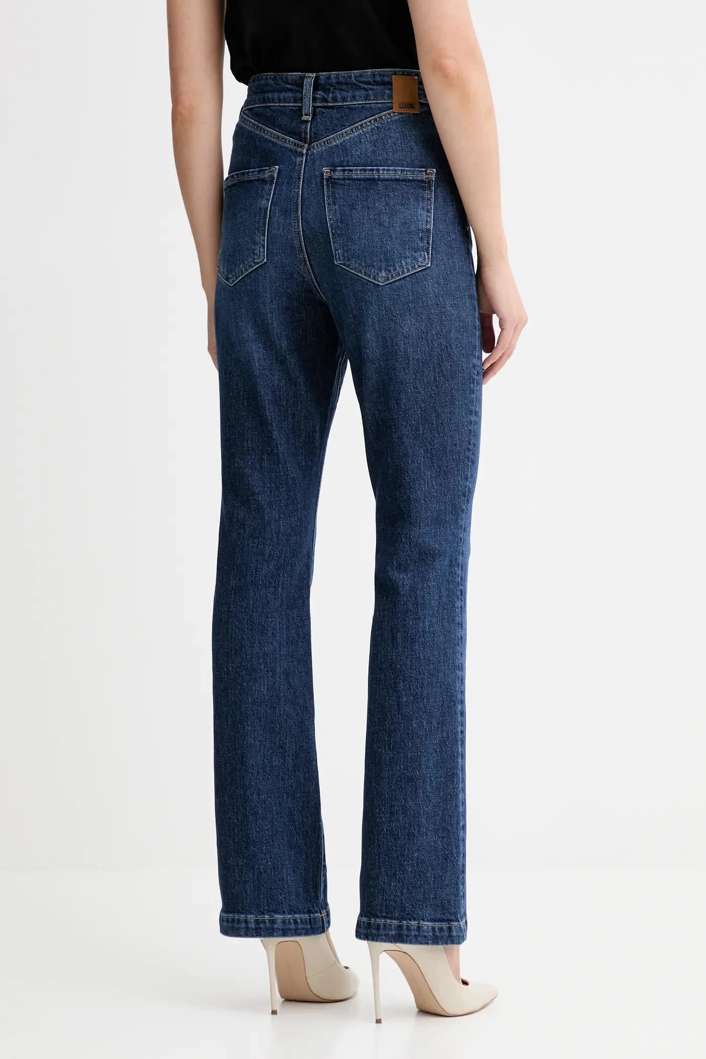 Джинсы LYRIS-BOOTCUT - фото 3