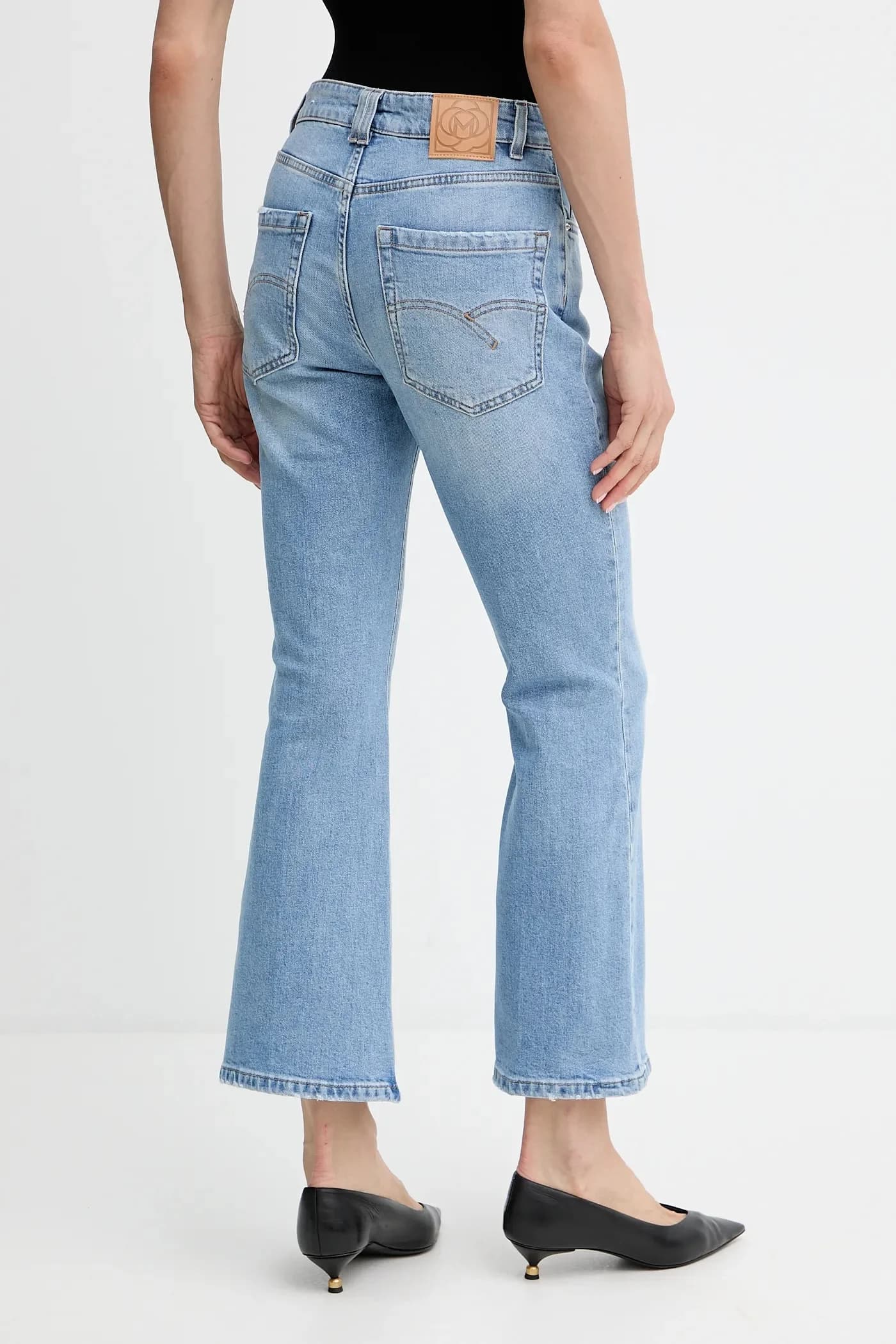 Джинсы - фото 3