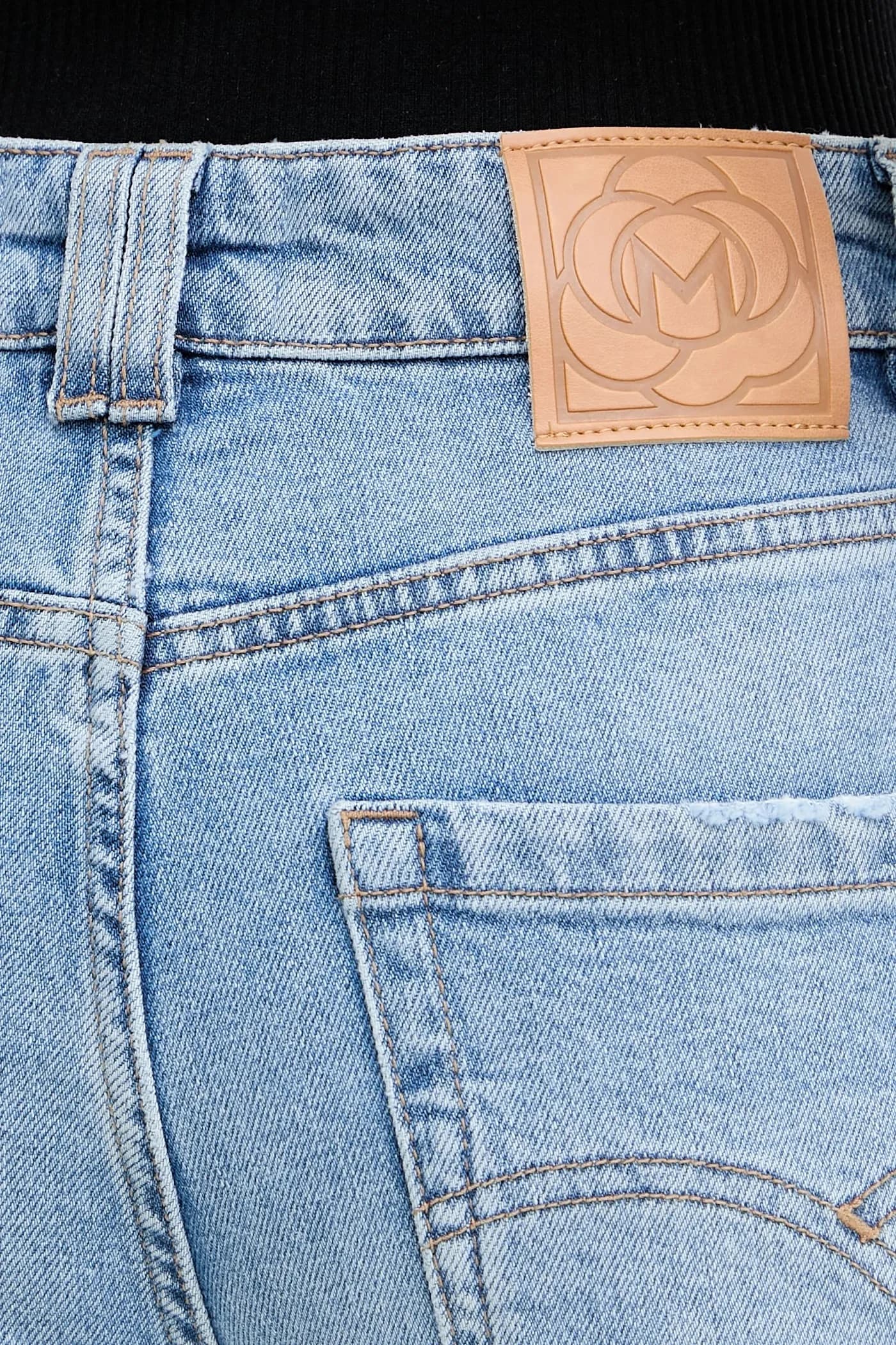 Джинсы - фото 4