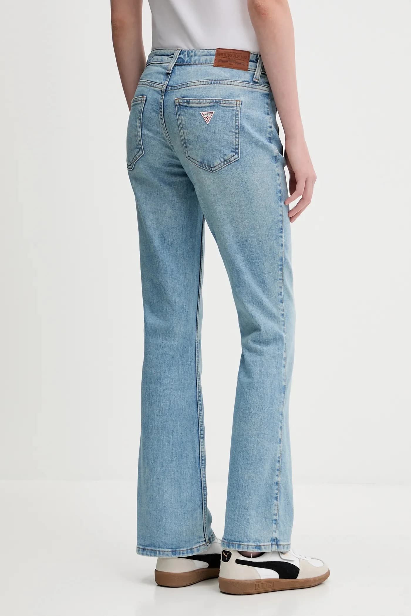 Джинсы - фото 3