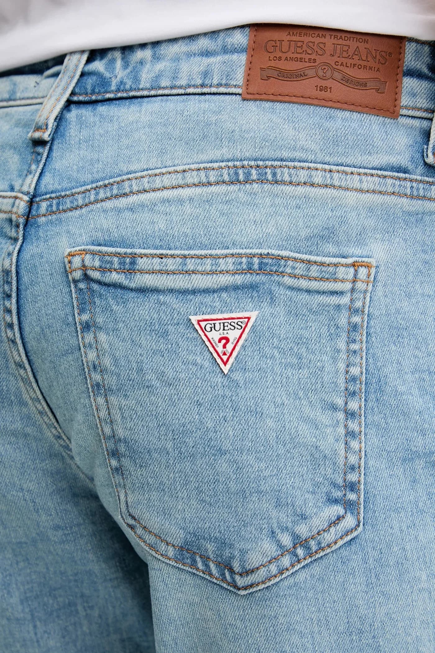 Джинсы - фото 4