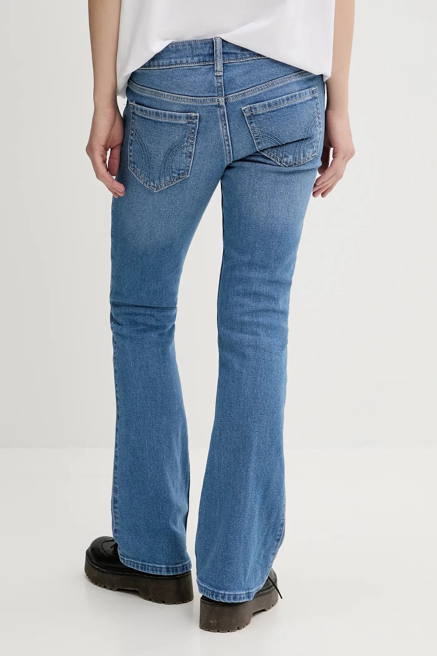 Джинсы - фото 3