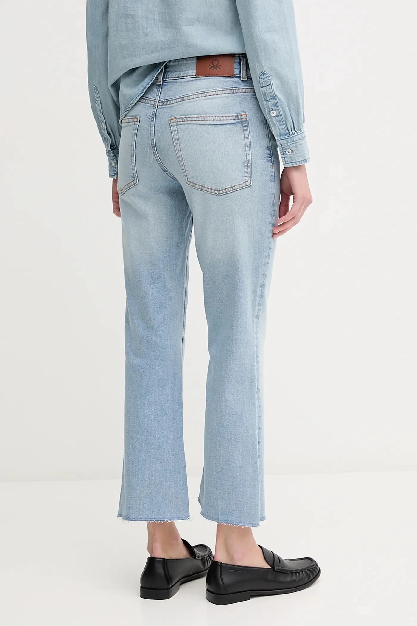 Джинсы - фото 3