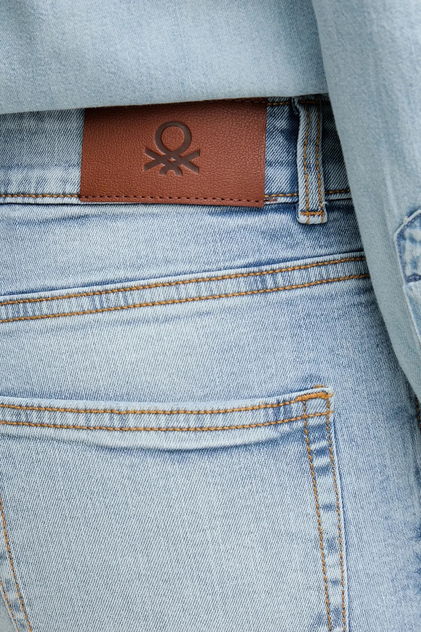 Джинсы - фото 4