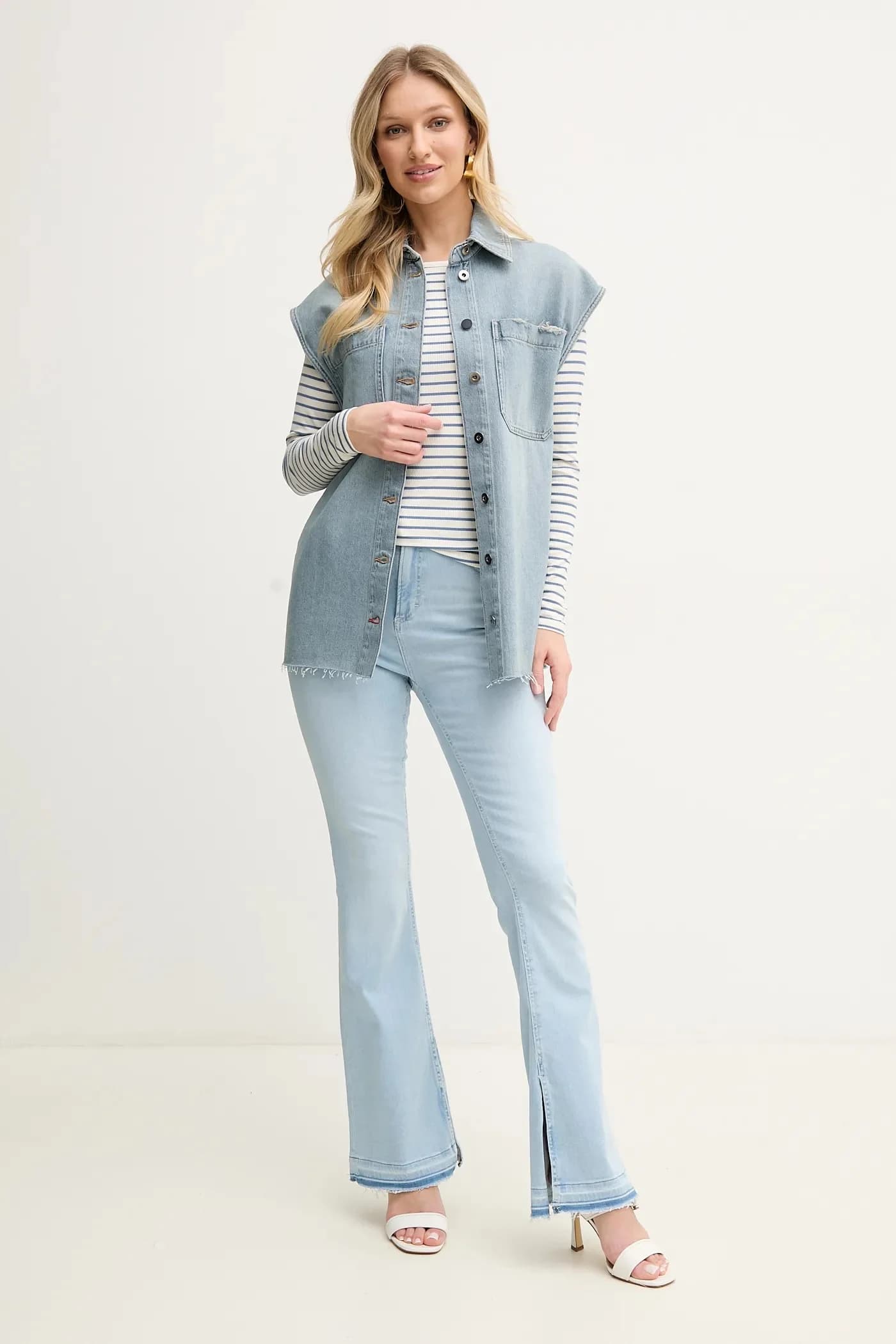 Джинсы - фото 2